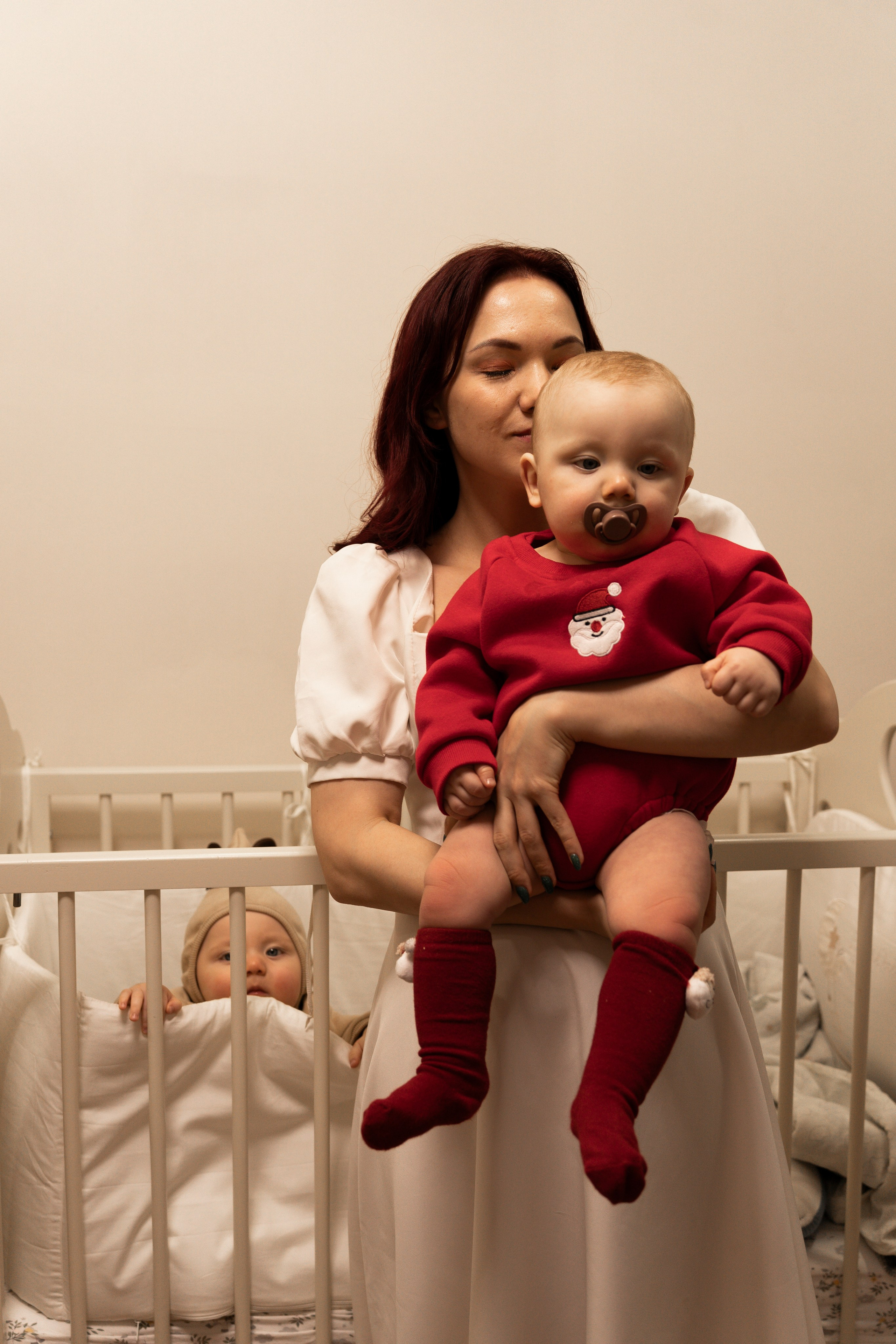 Новогодние тройняшки. Главная