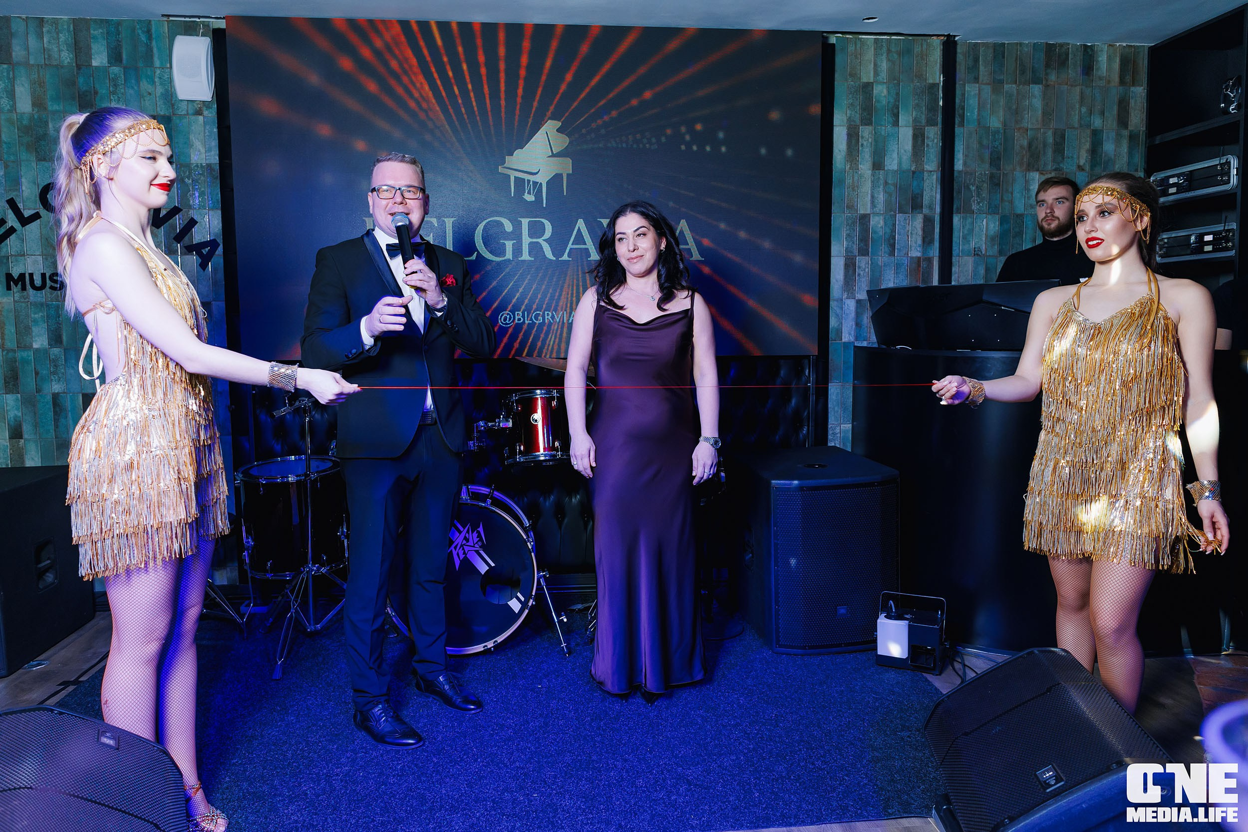 Фоторепортаж из караоке-клуба Белгравия. One Media Life: фоторепортажи, фотоотчеты с мероприятий и заведений