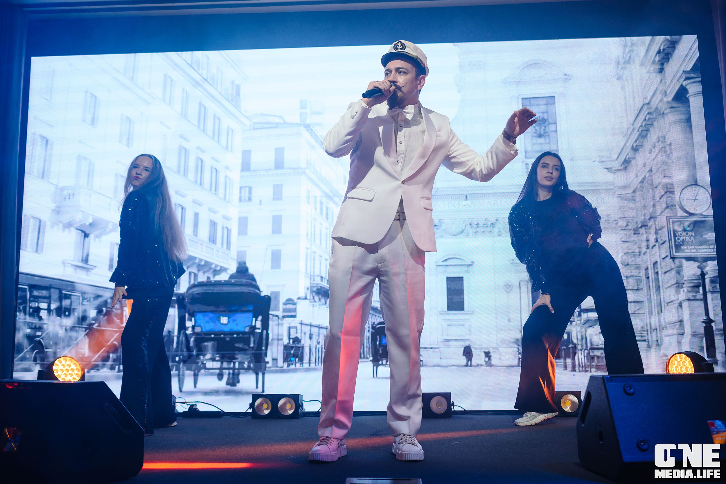 Фоторепортаж из ресторана Океан. One Media Life: фоторепортажи, фотоотчеты с мероприятий и заведений