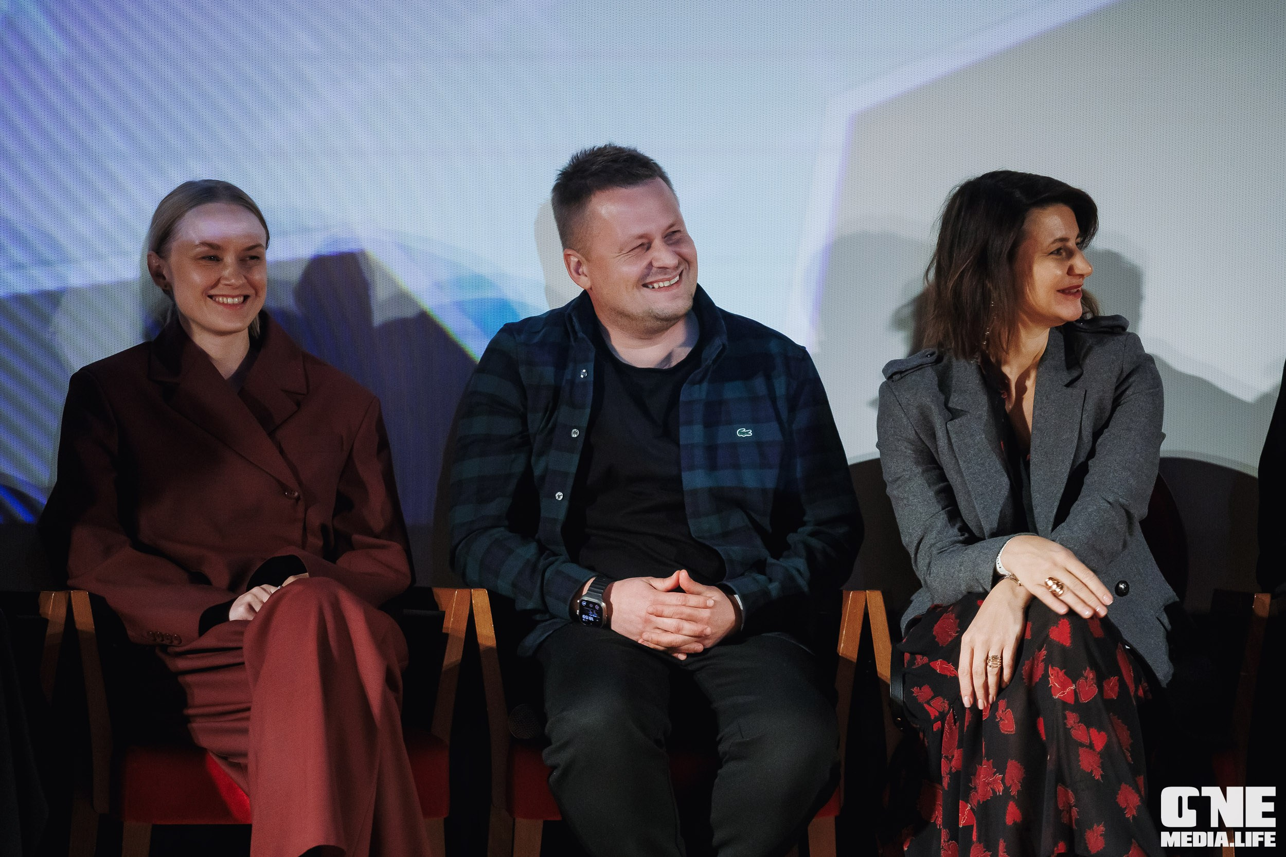 Фоторепортаж из кинотеатра Заря. One Media Life: фоторепортажи, фотоотчеты с мероприятий и заведений