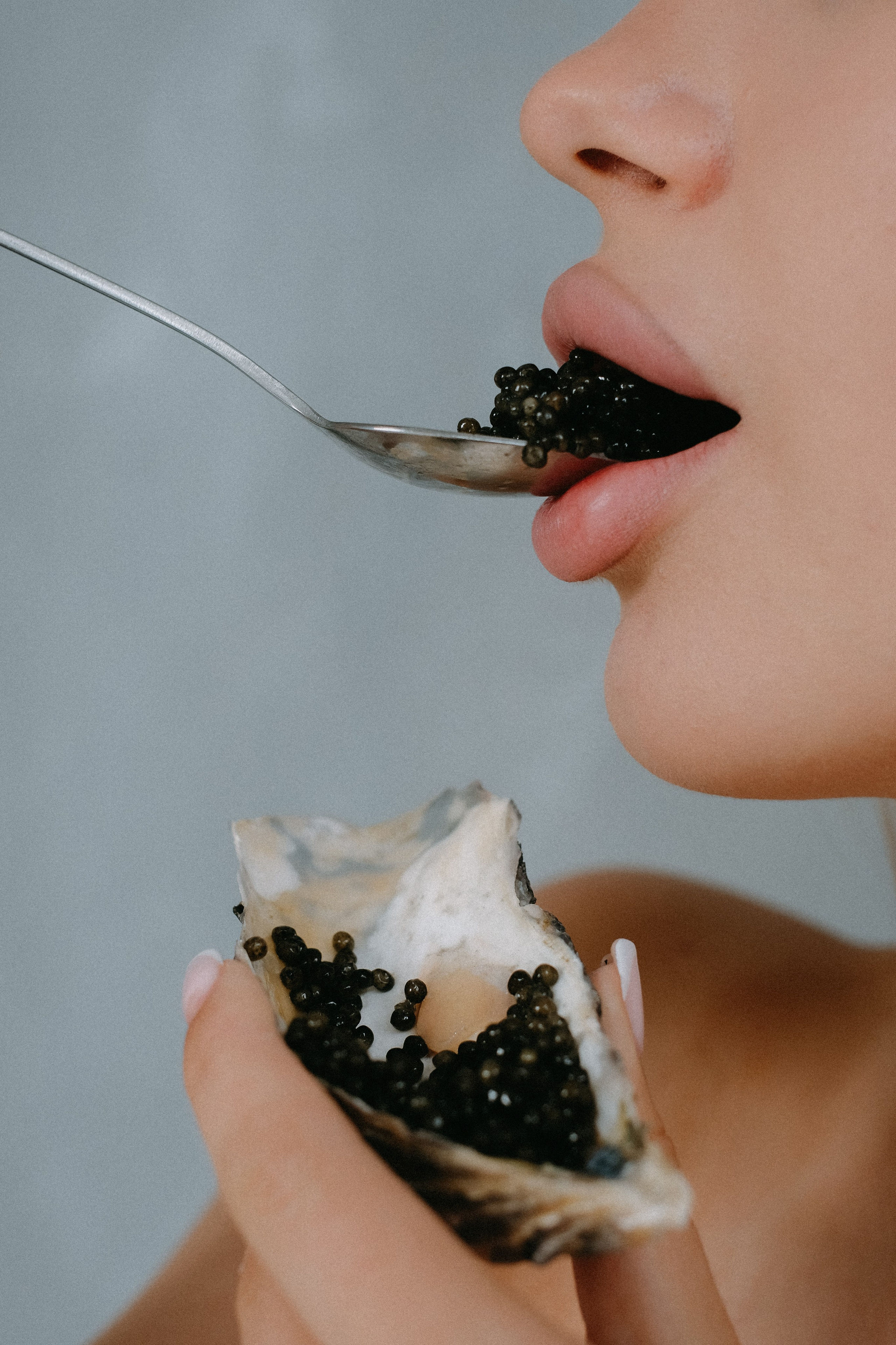 Икра. ФОТОГРАФ АННА КАЗАРЯН