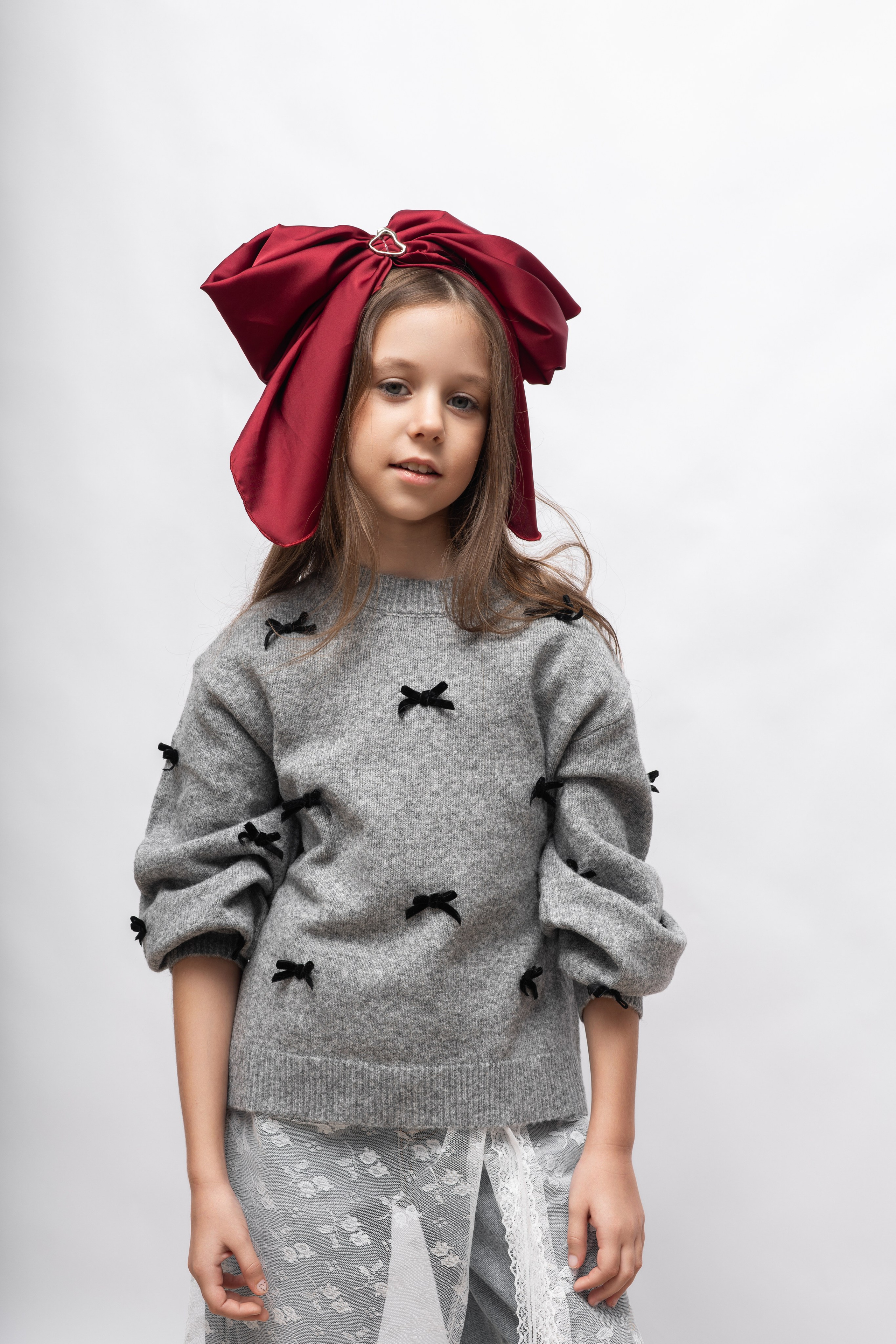 Дети. Минимализм. Студийная. Портретный, свадебный, репортажный фотограф во Владивостоке Юлиана Джули Фокс