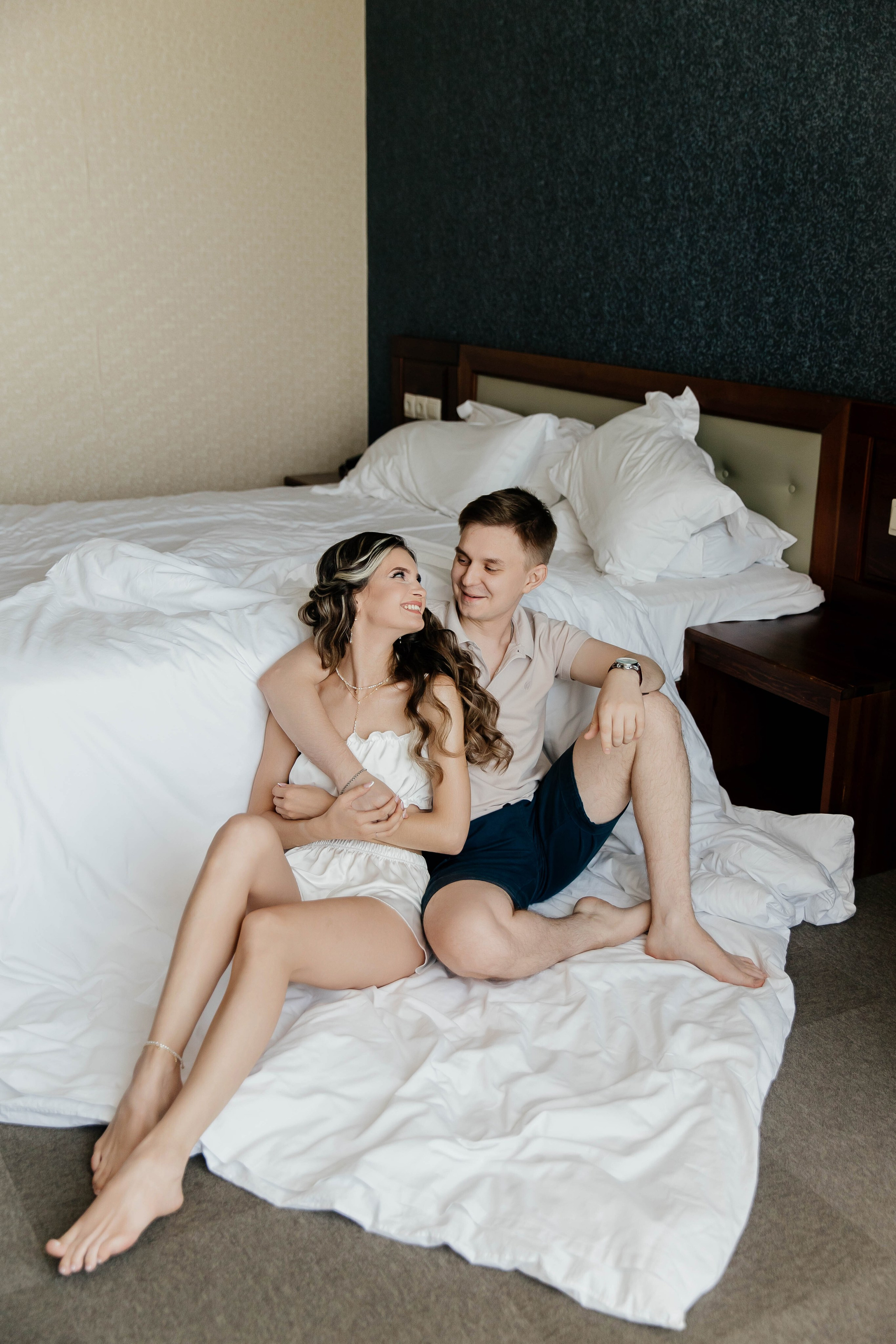 Алексей & Юлия. Главная