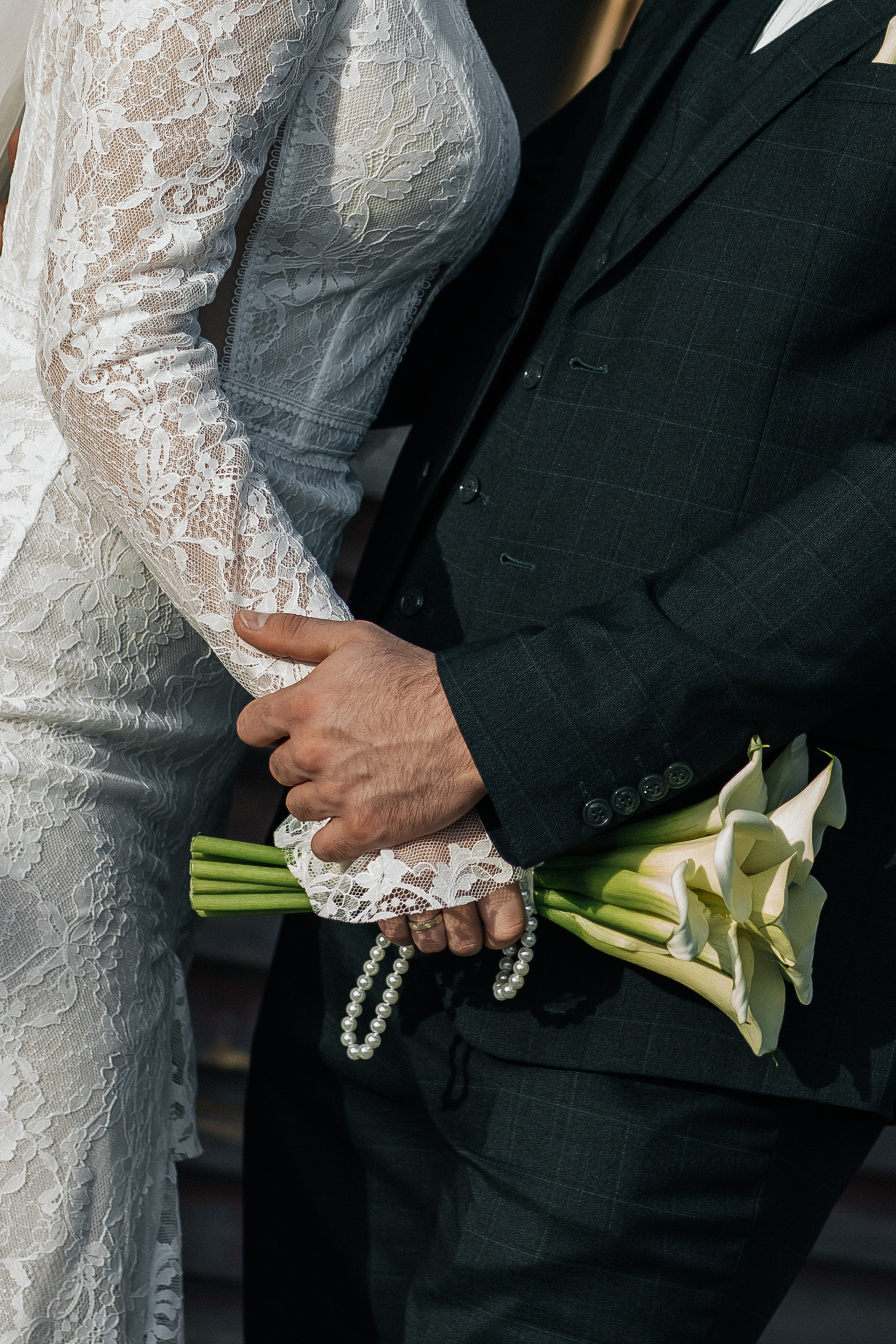 Александра и Андрей. Свадебный и семейный фотограф в Воронеже Кирсанова Наталья