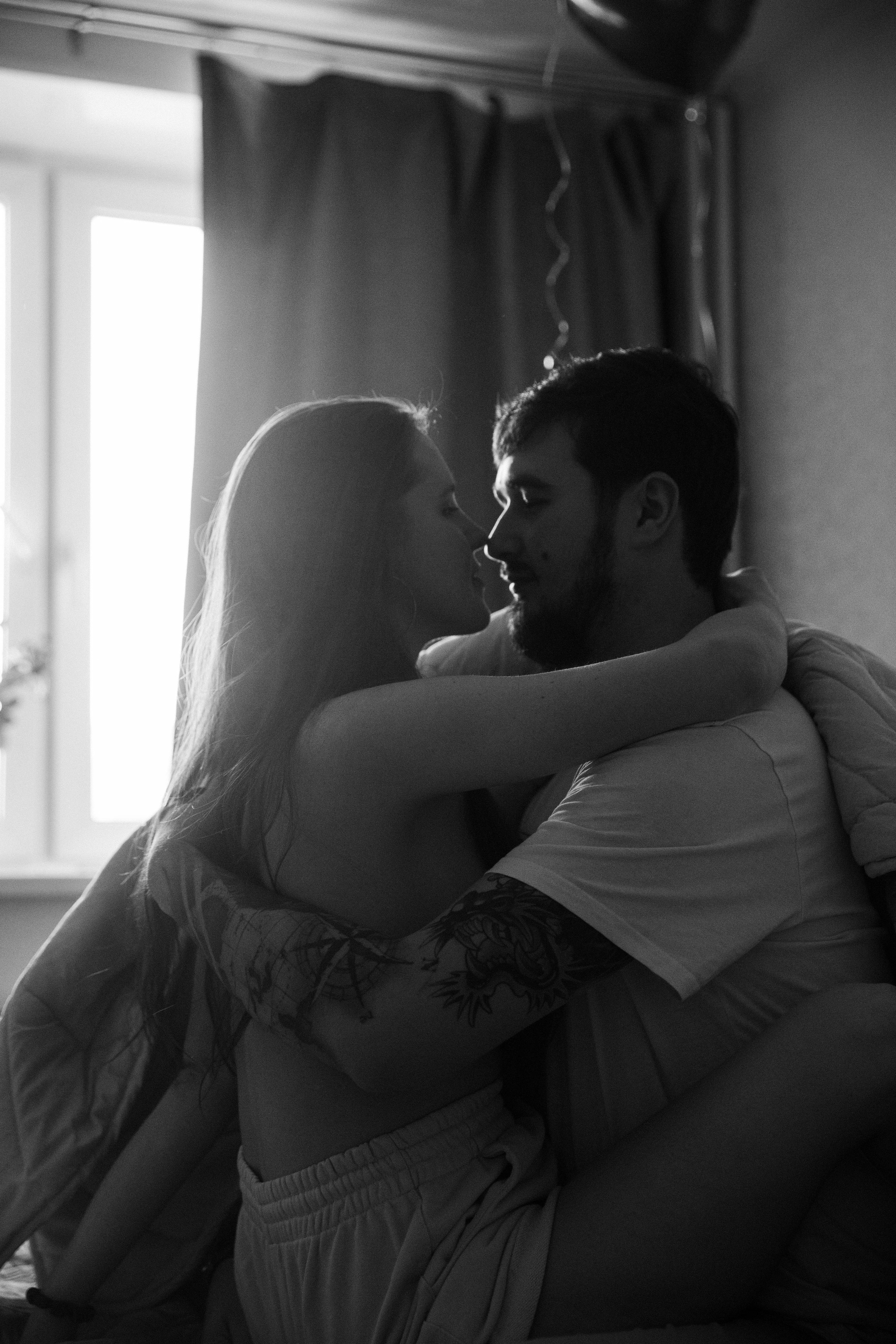 Дарья и Егор. Свадебный и семейный фотограф в Челябинске