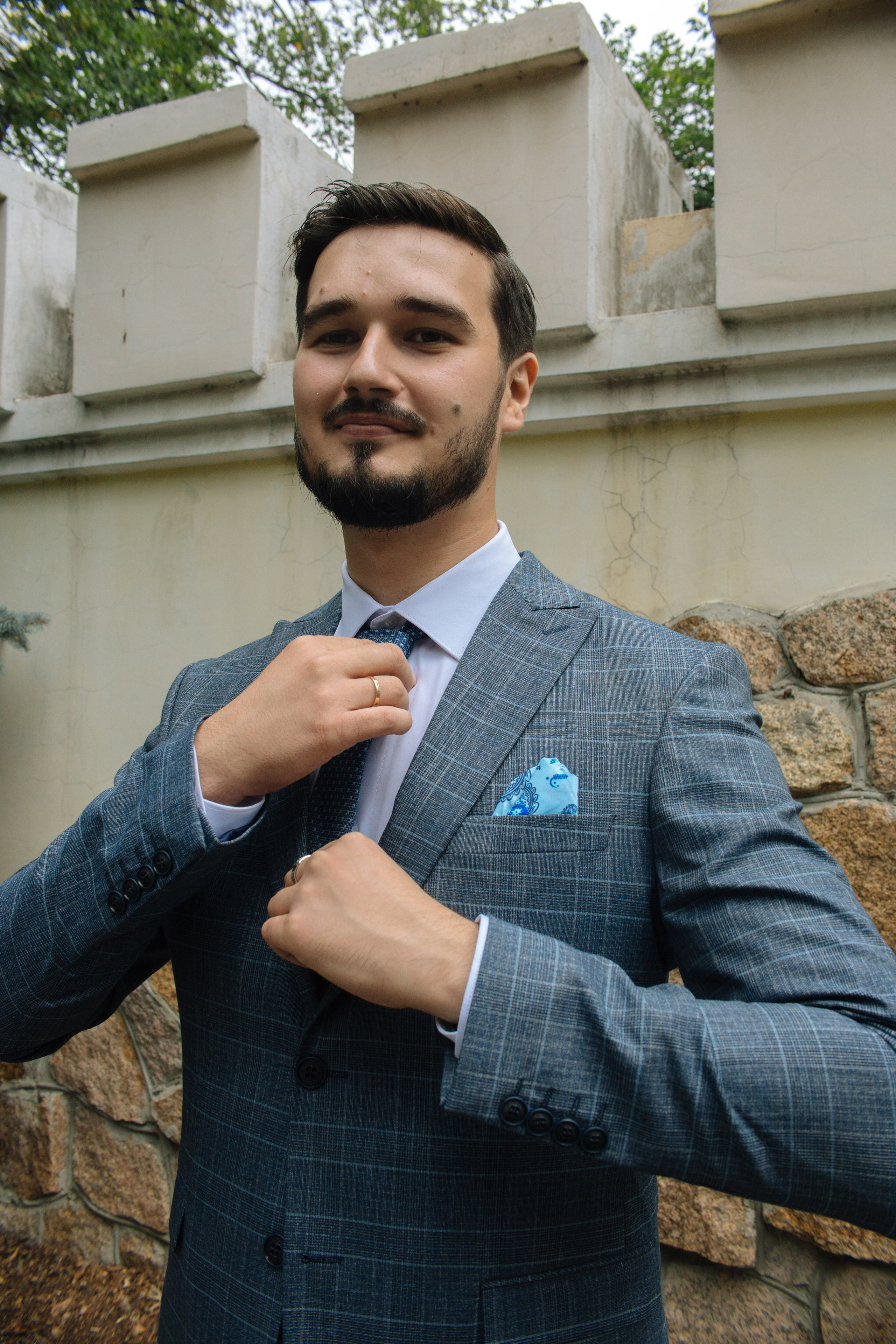 Дарья и Егор. Свадебный и семейный фотограф в Челябинске