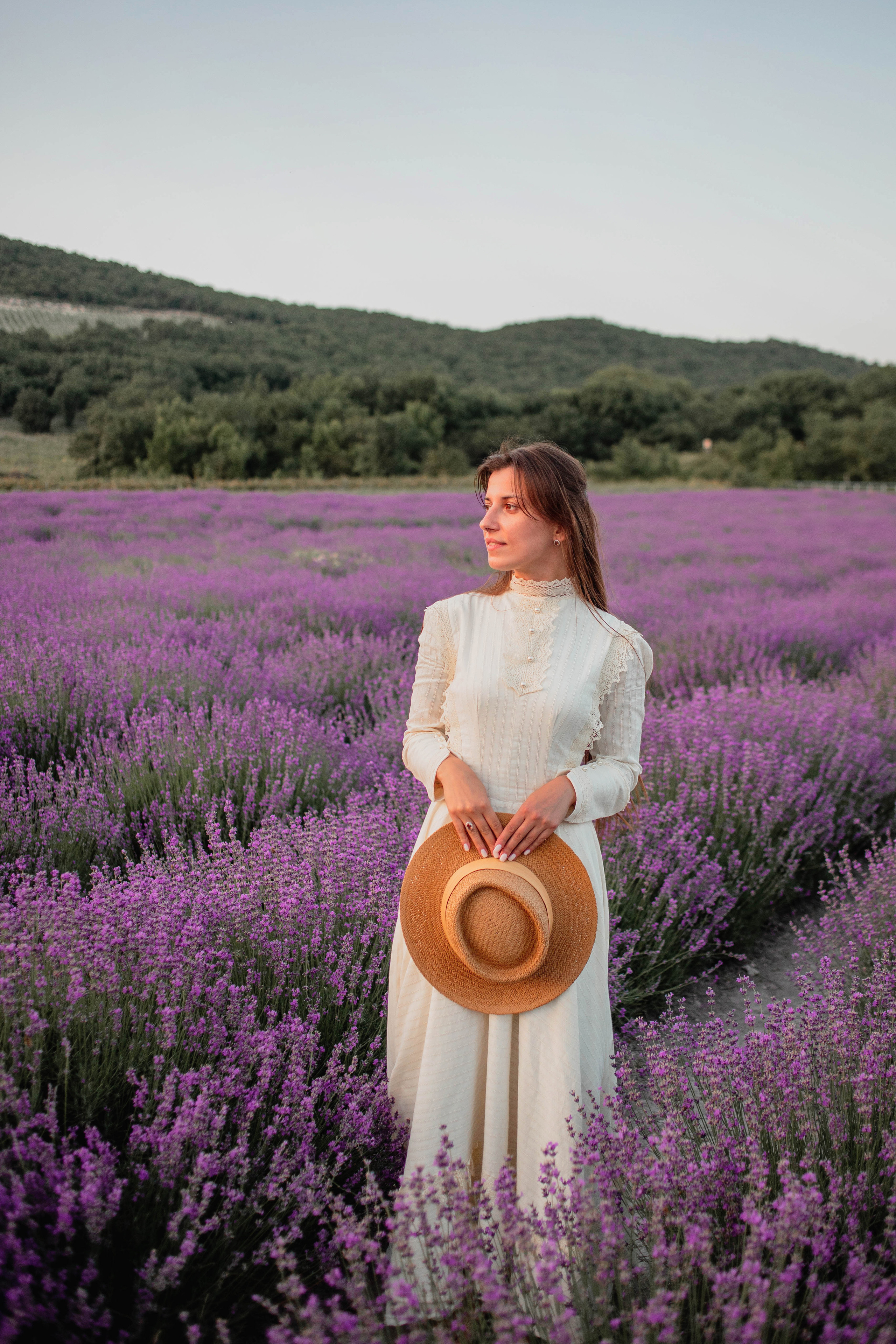 Лаванда, лаванда. Фотограф в Краснодаре Евгения Михаевич