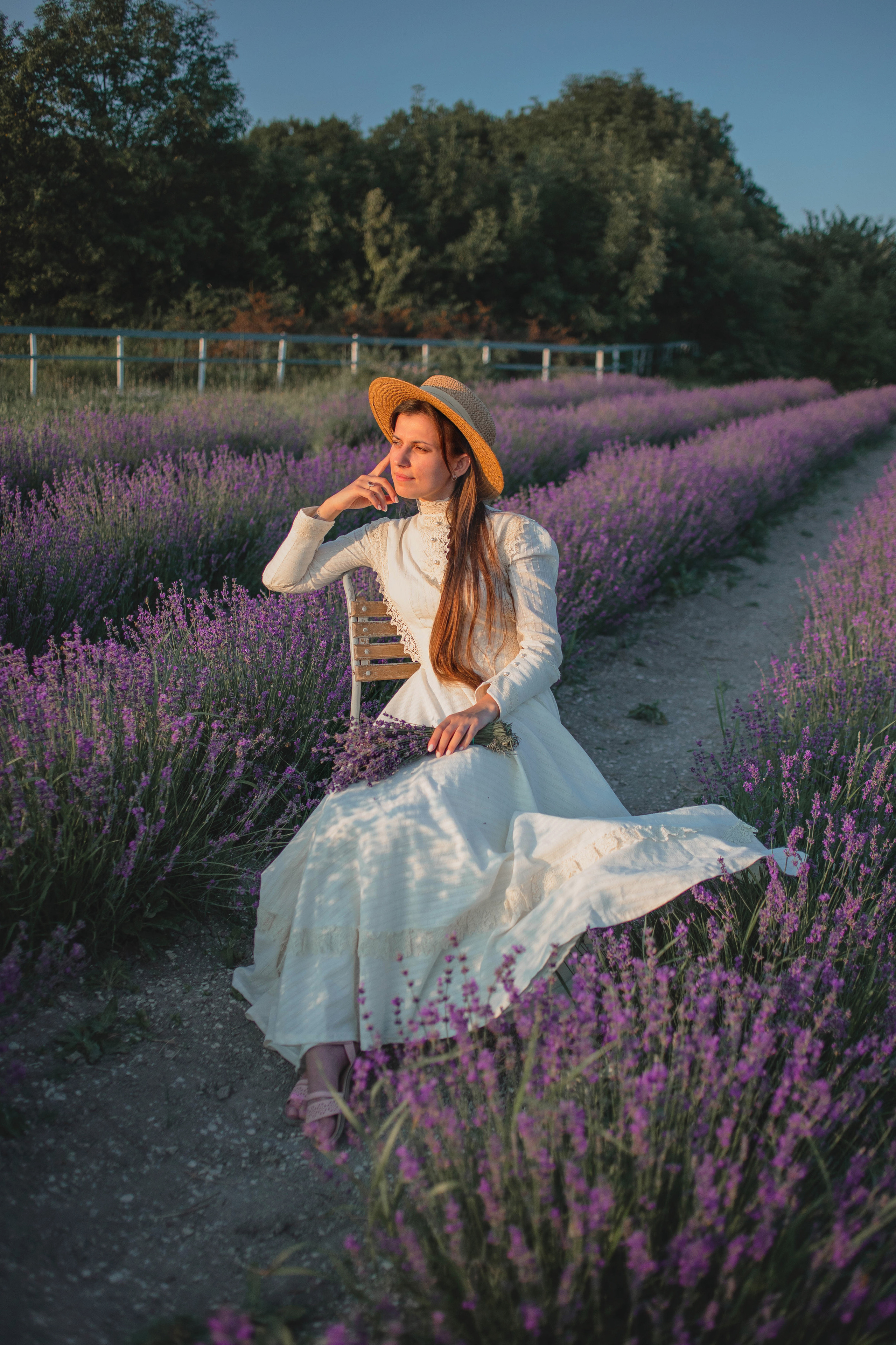 Лаванда, лаванда. Фотограф в Краснодаре Евгения Михаевич