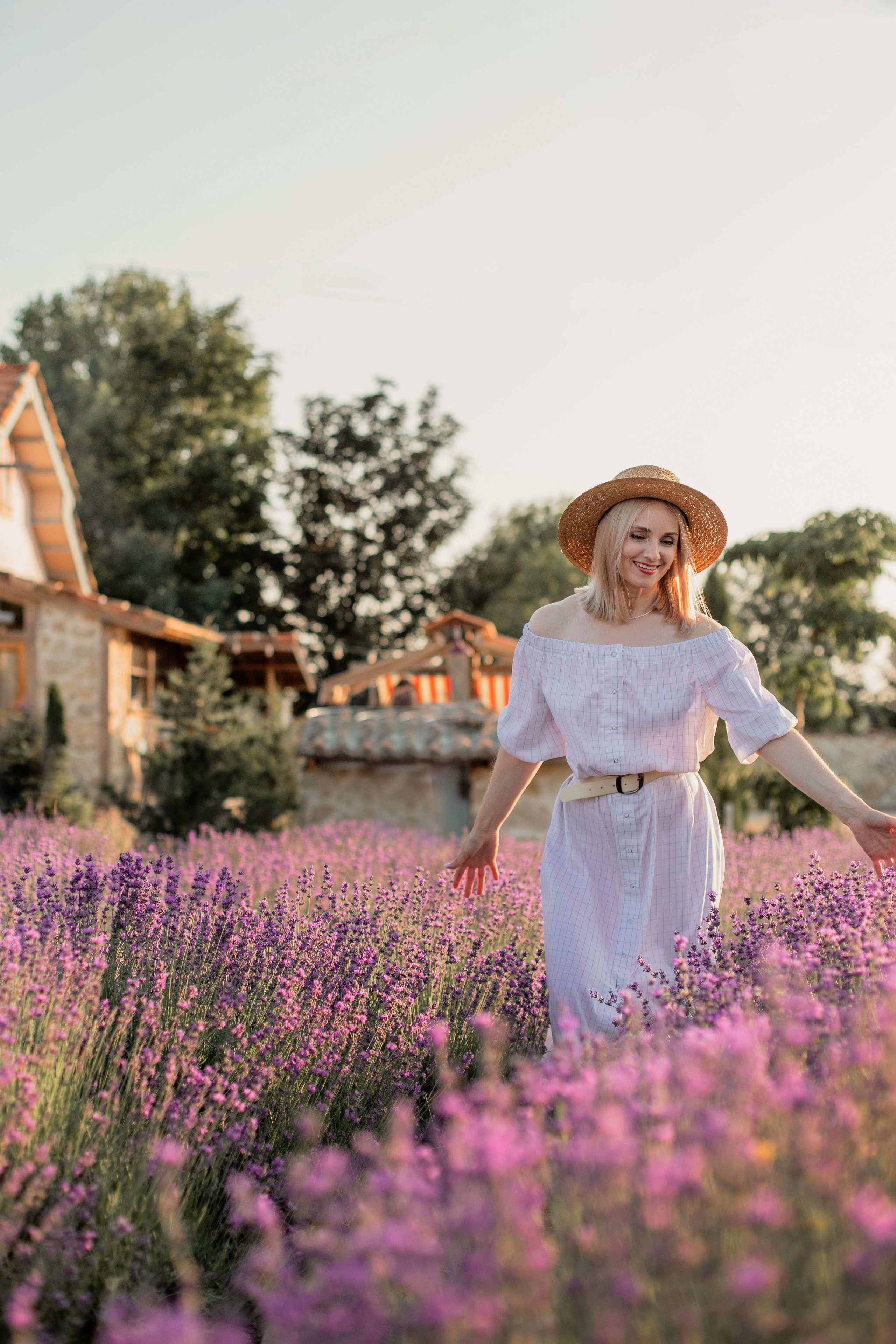 Лаванда, лаванда. Фотограф в Краснодаре Евгения Михаевич
