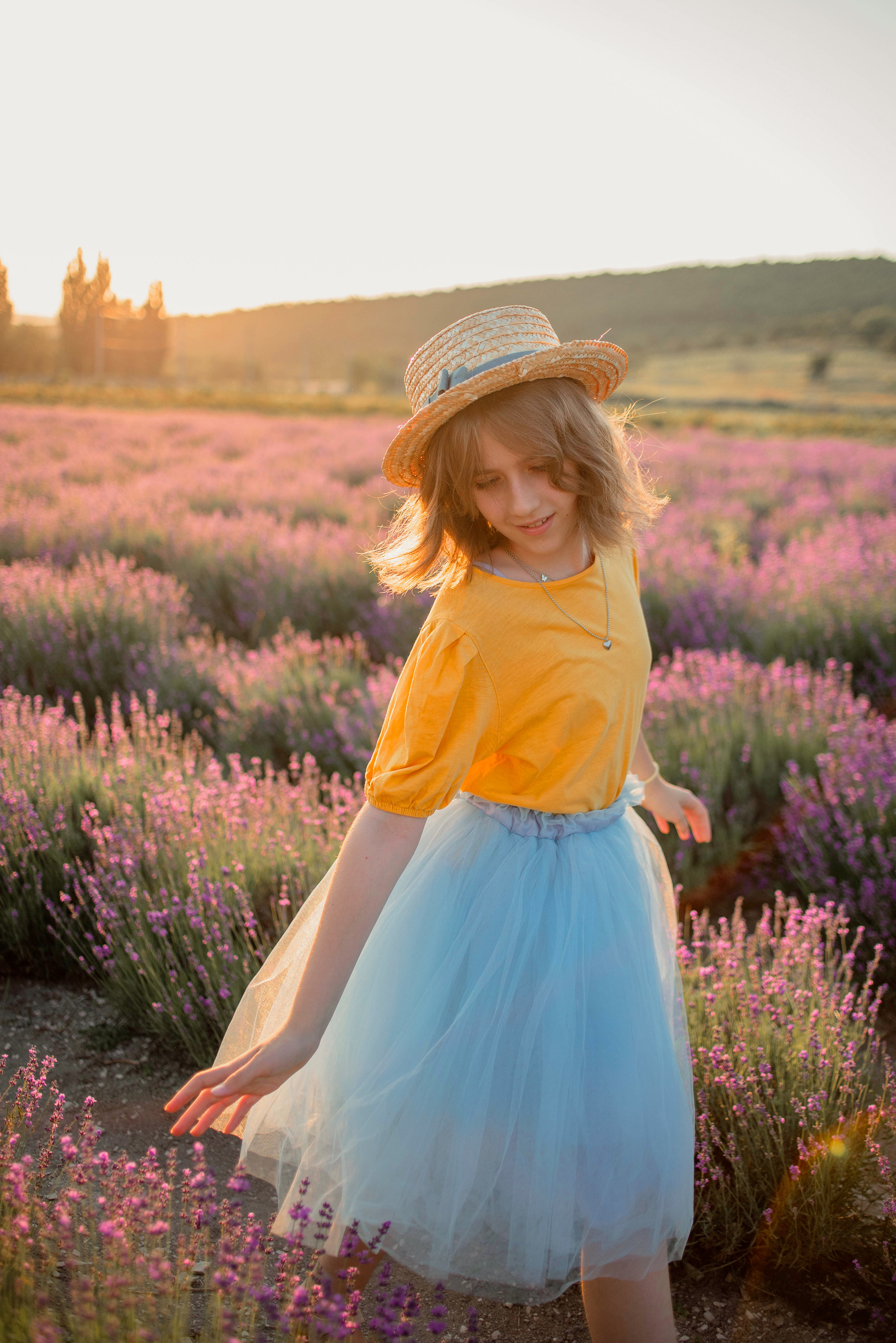 Лаванда, лаванда. Фотограф в Краснодаре Евгения Михаевич