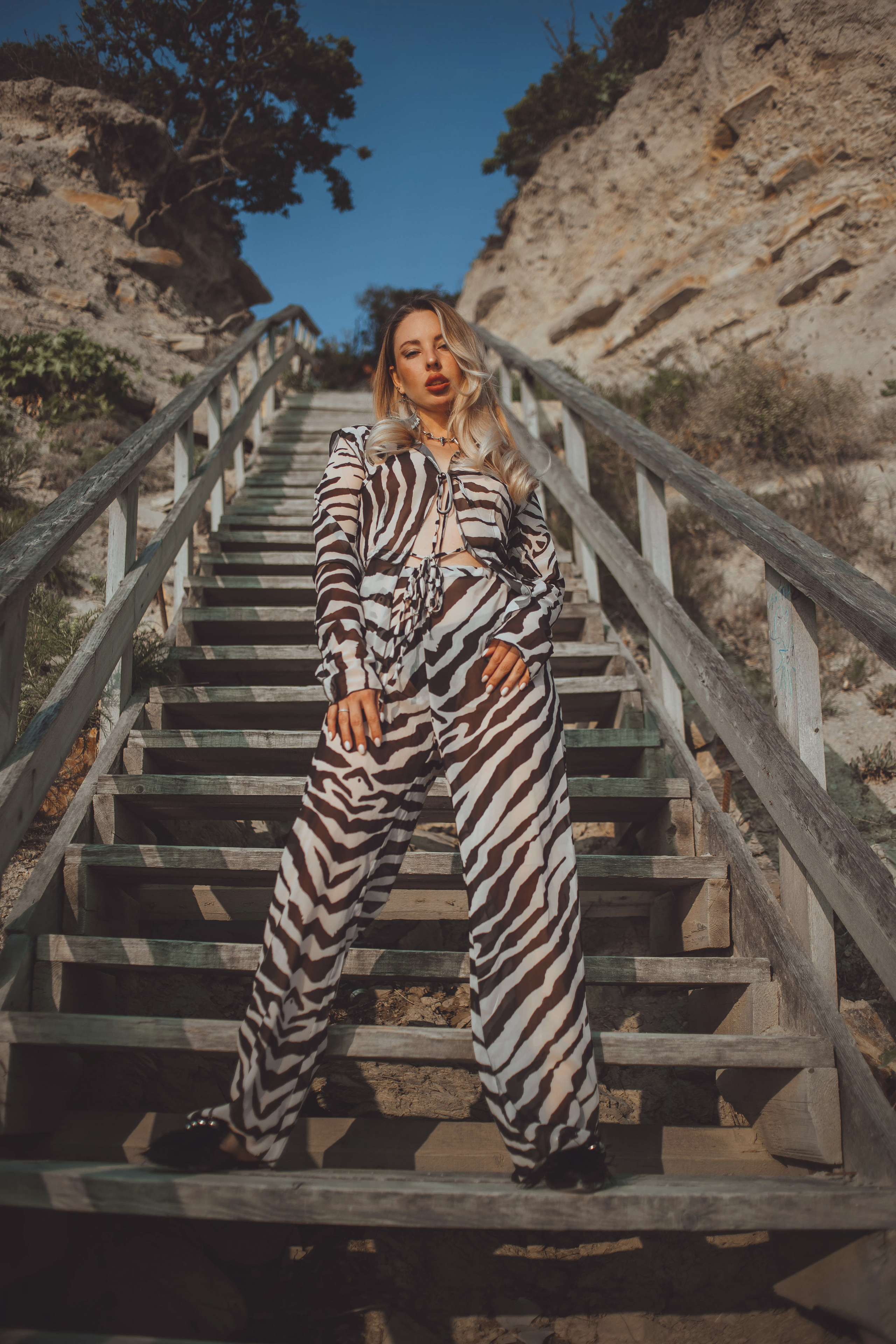 Летнее путешествие. Фотограф в Краснодаре Евгения Михаевич