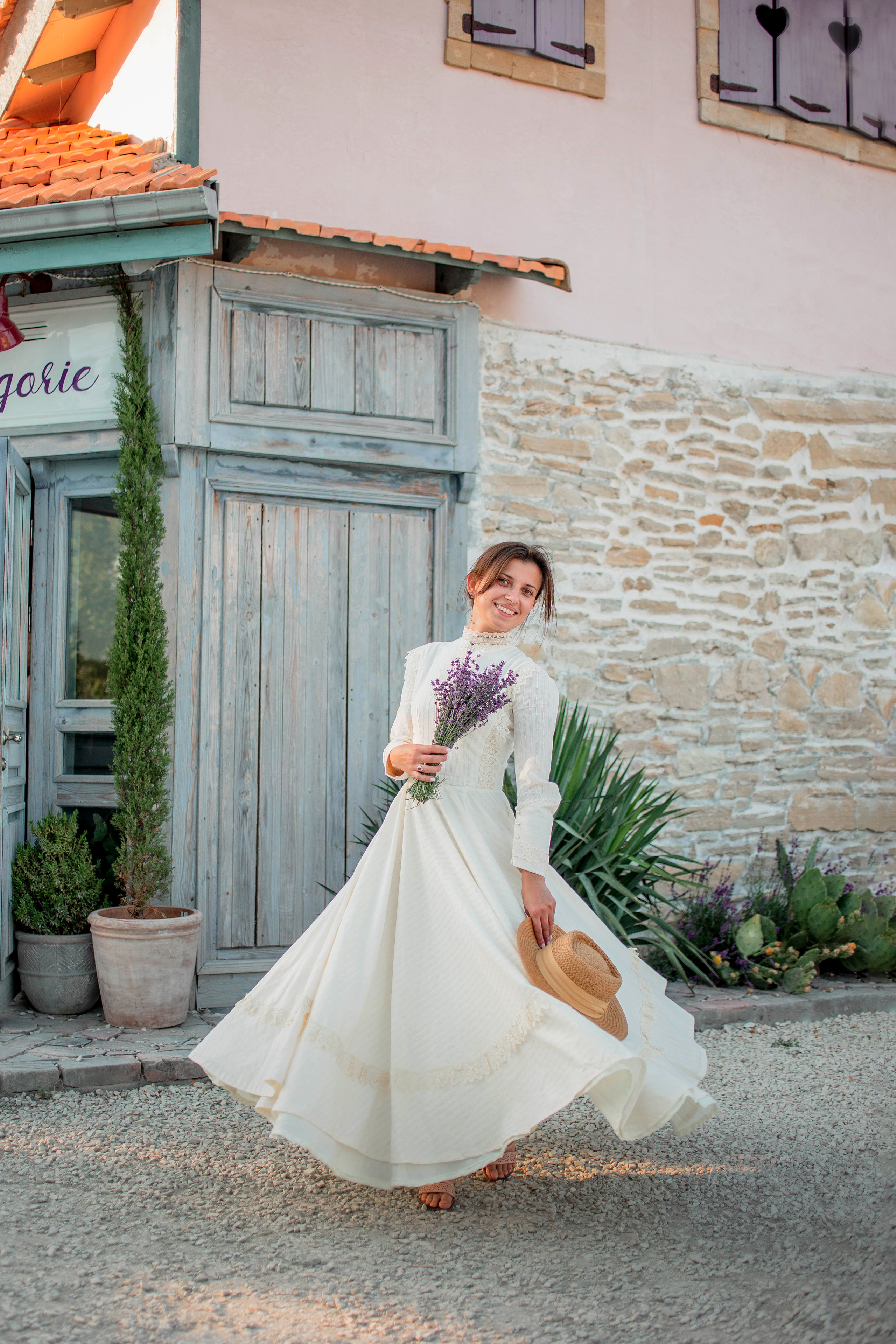 Лаванда, лаванда. Фотограф в Краснодаре Евгения Михаевич