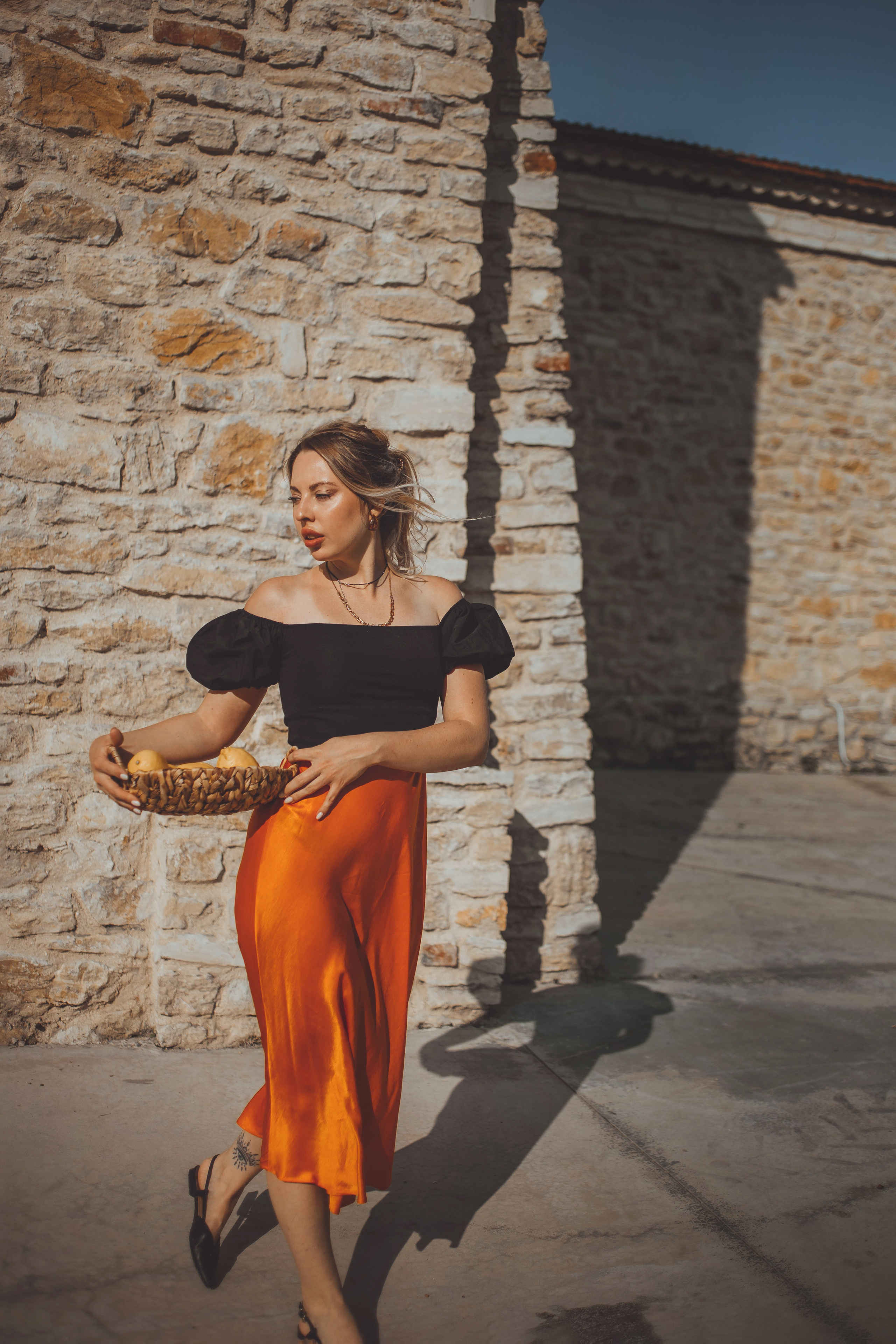 Летнее путешествие. Фотограф в Краснодаре Евгения Михаевич