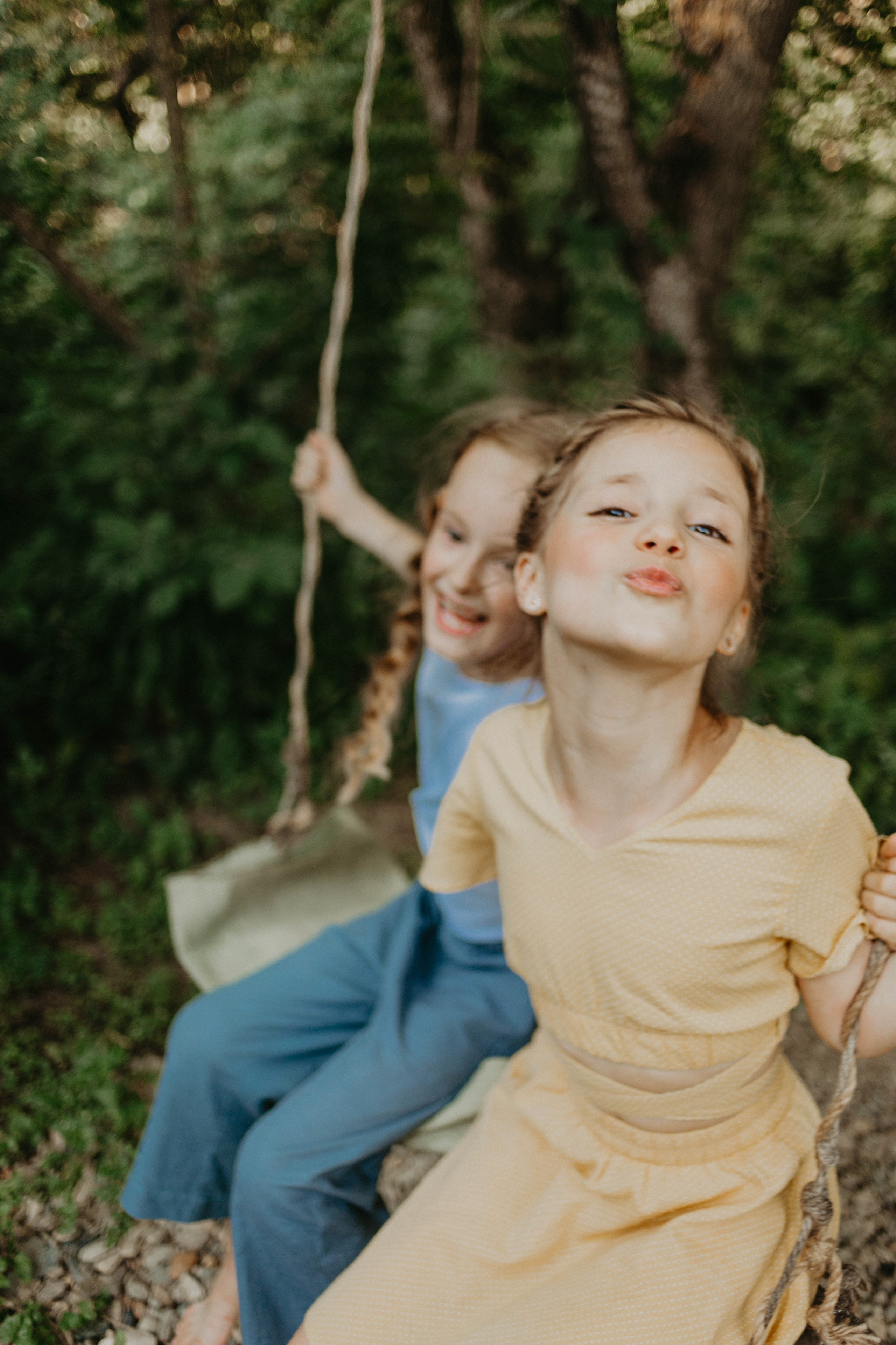 Дети на даче. Фотограф в Краснодаре Евгения Михаевич