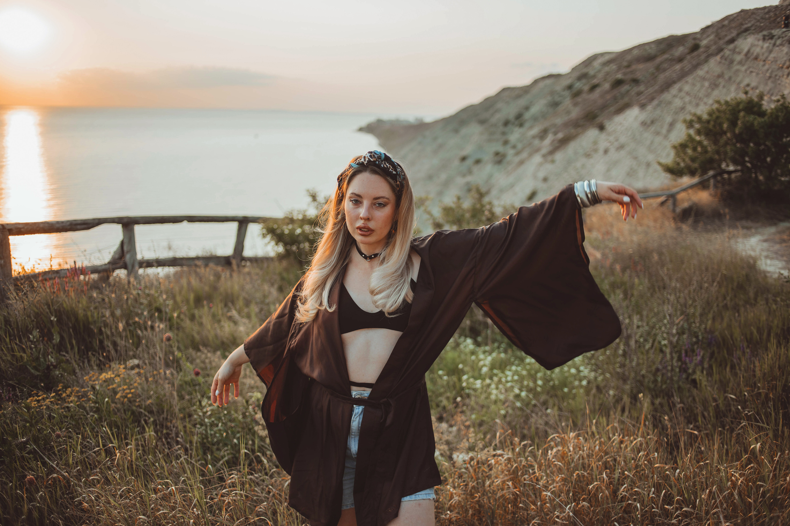 Летнее путешествие. Фотограф в Краснодаре Евгения Михаевич