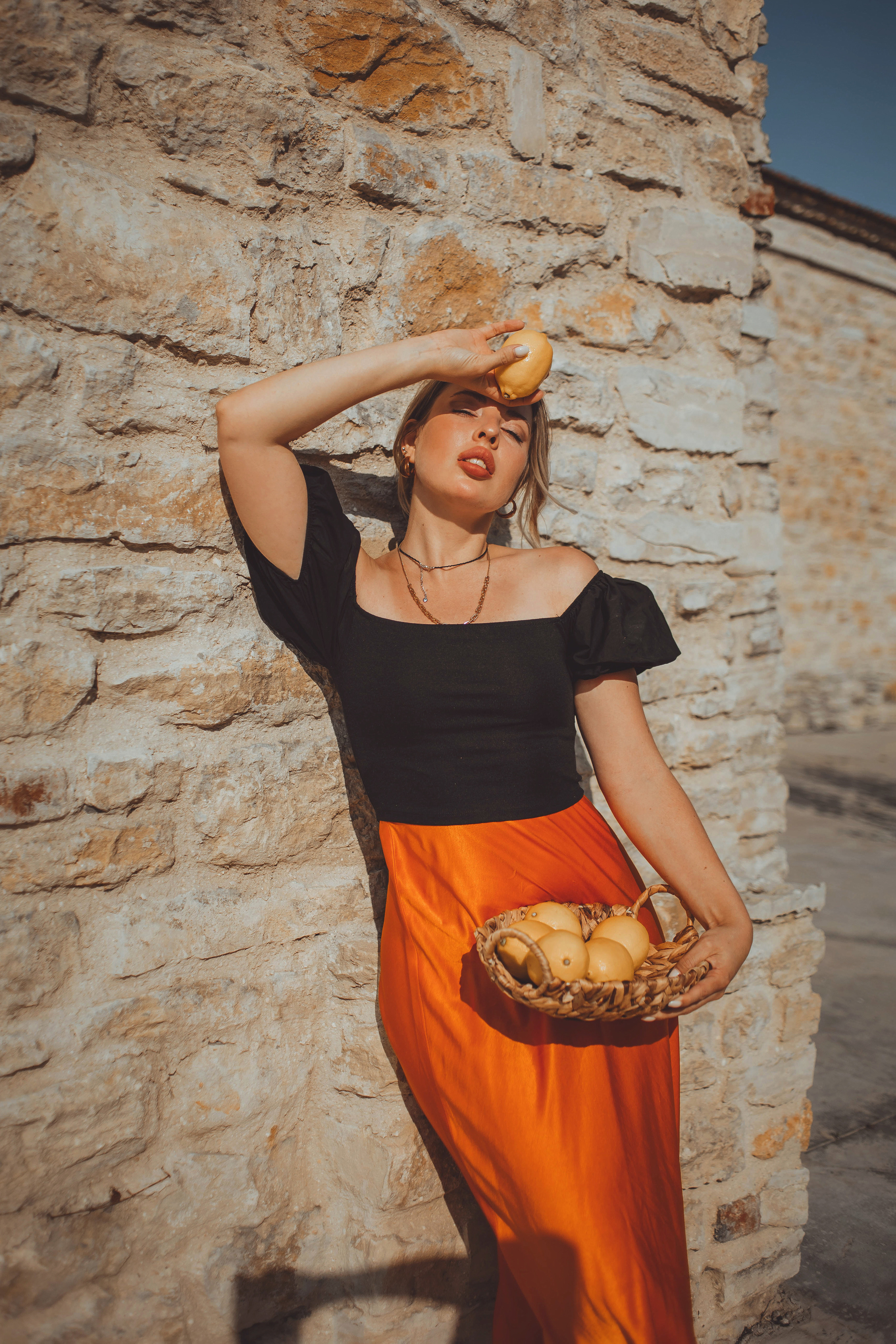 Летнее путешествие. Фотограф в Краснодаре Евгения Михаевич