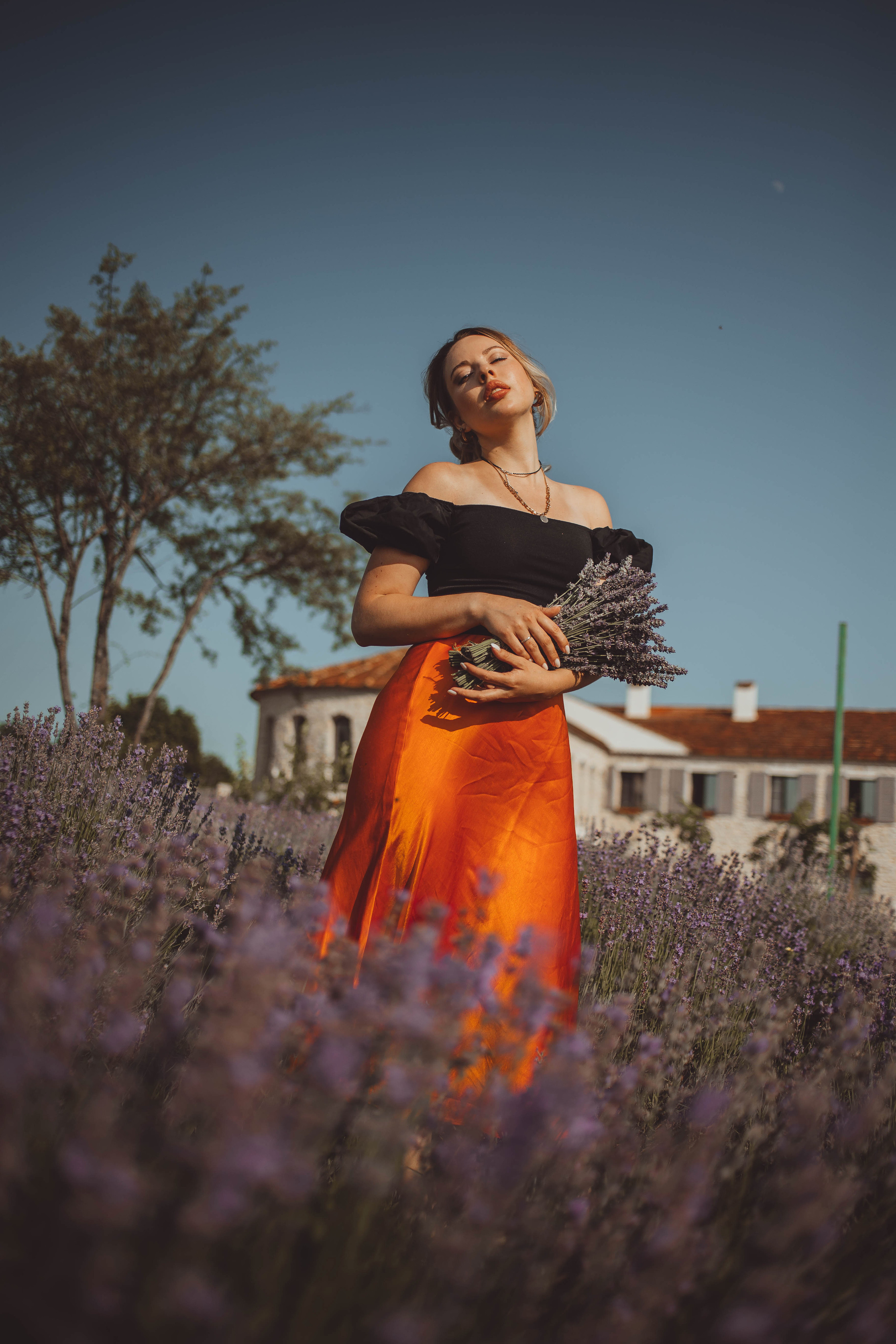 Летнее путешествие. Фотограф в Краснодаре Евгения Михаевич