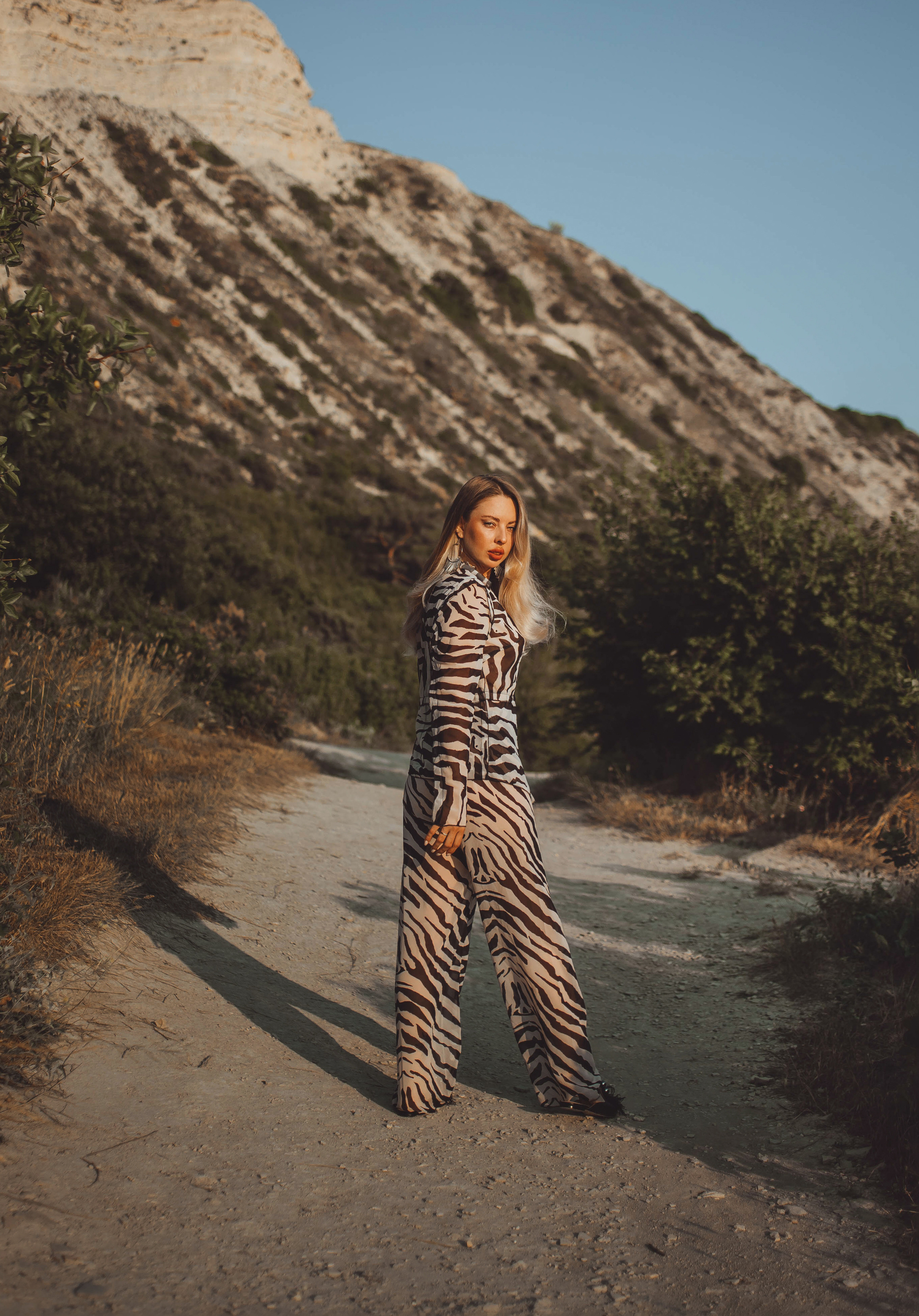 Летнее путешествие. Фотограф в Краснодаре Евгения Михаевич