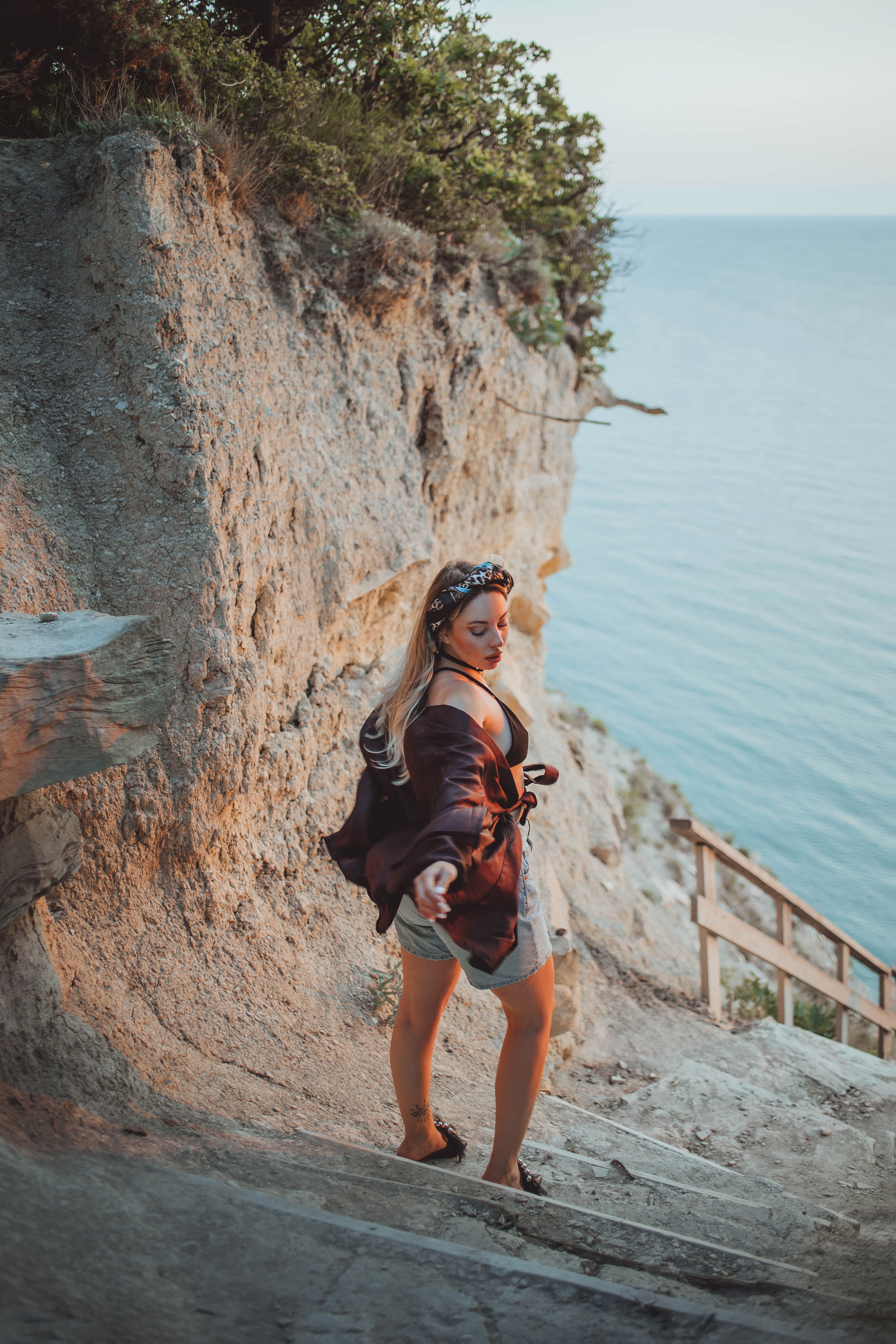 Летнее путешествие. Фотограф в Краснодаре Евгения Михаевич
