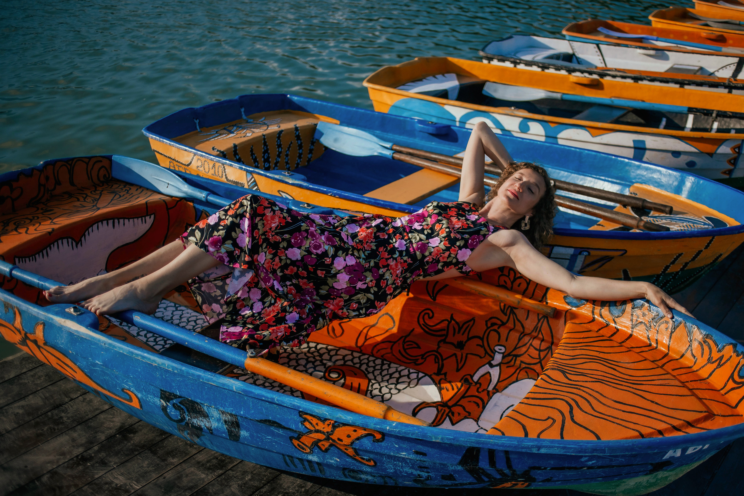 На море. Фотограф в Краснодаре Евгения Михаевич