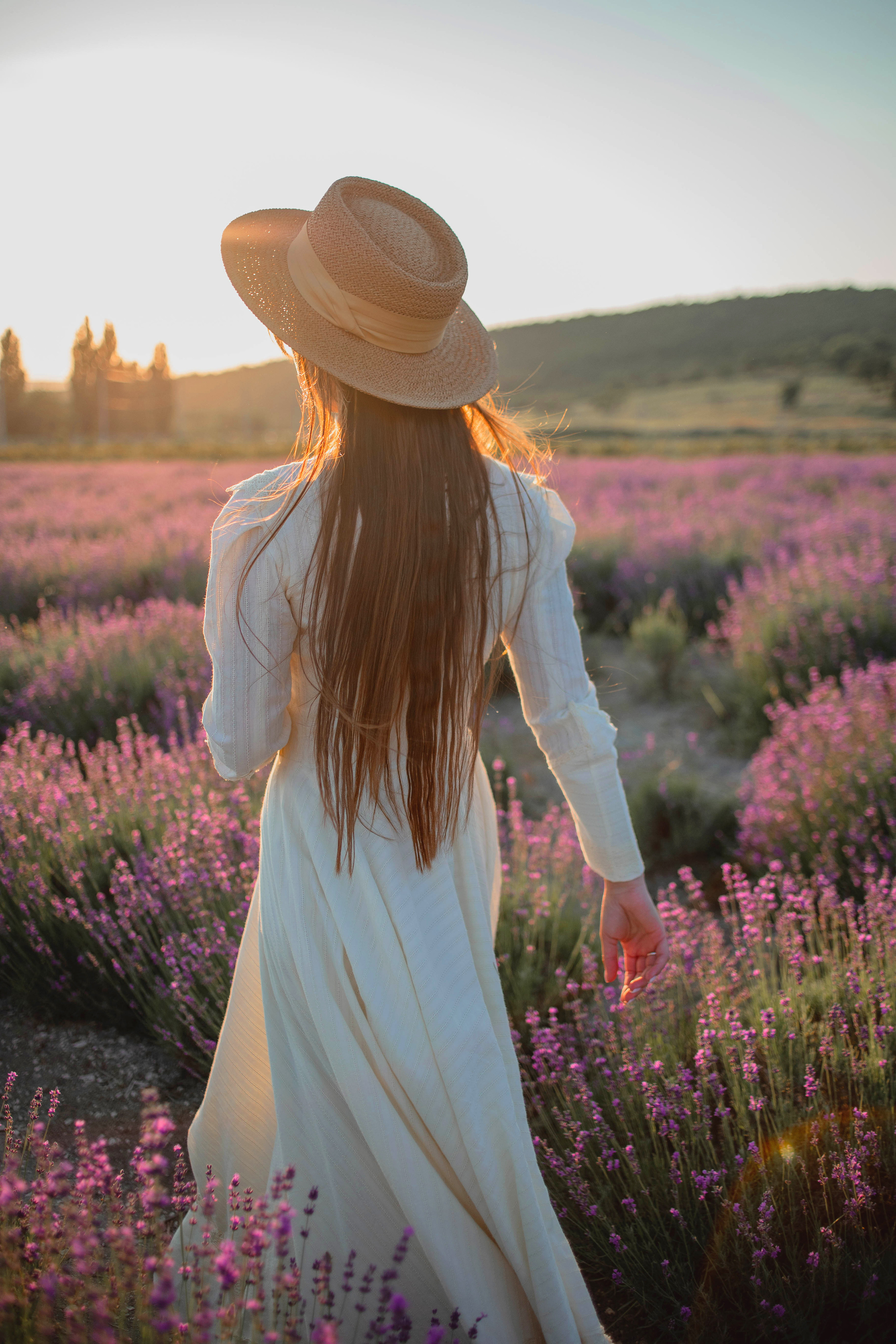 Лаванда, лаванда. Фотограф в Краснодаре Евгения Михаевич