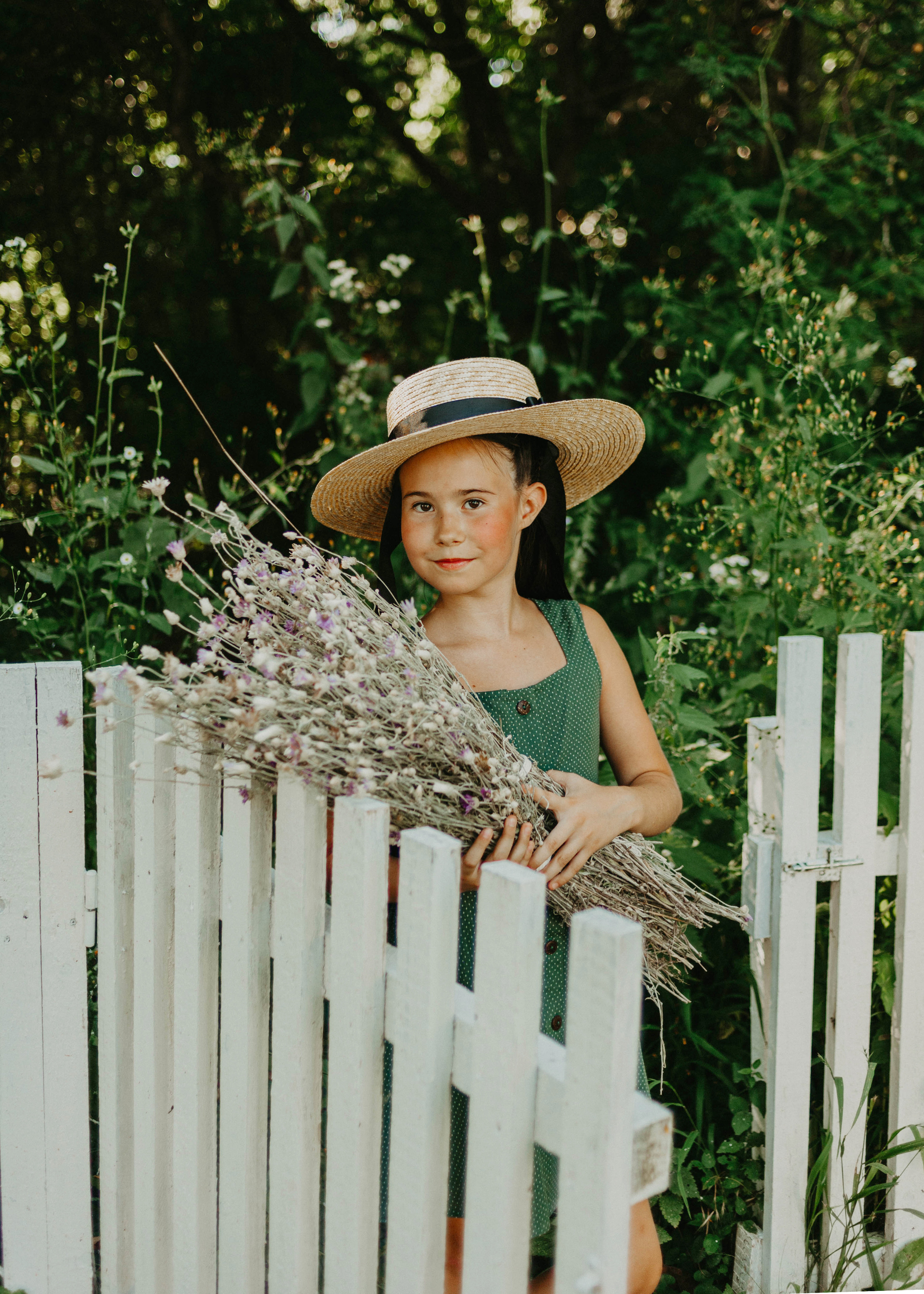Дети на даче. Фотограф в Краснодаре Евгения Михаевич