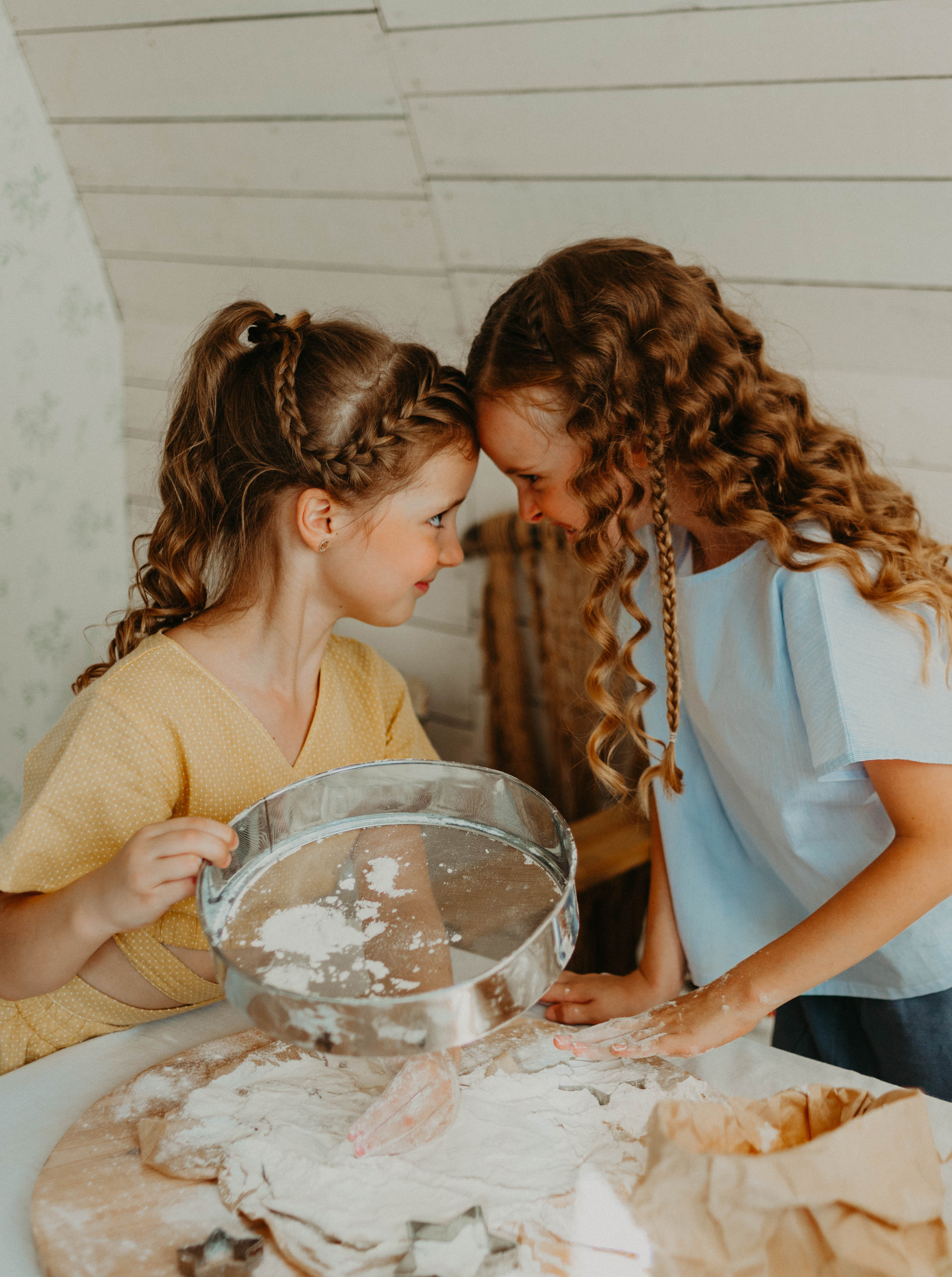 Дети на даче. Фотограф в Краснодаре Евгения Михаевич