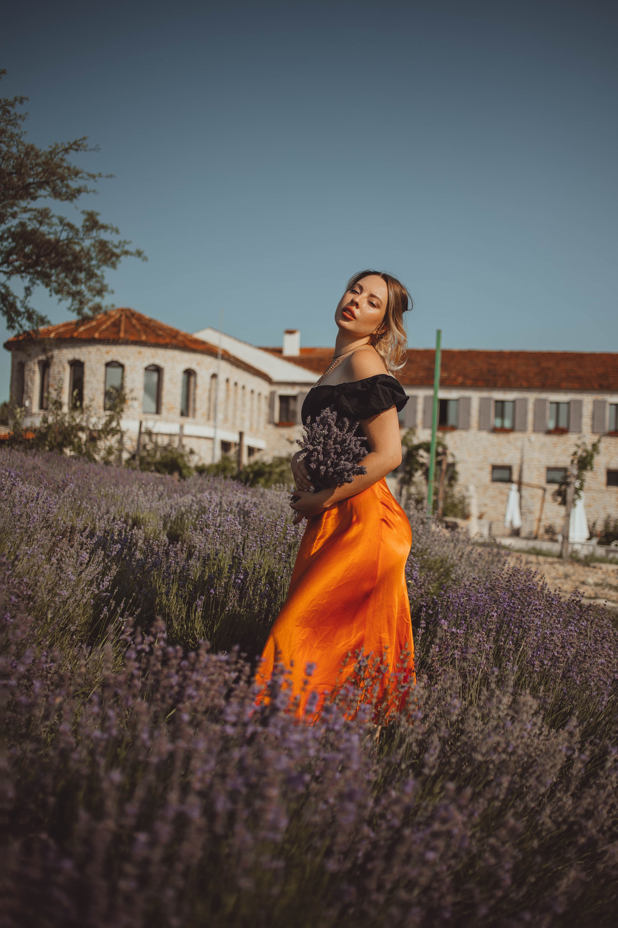 Летнее путешествие. Фотограф в Краснодаре Евгения Михаевич