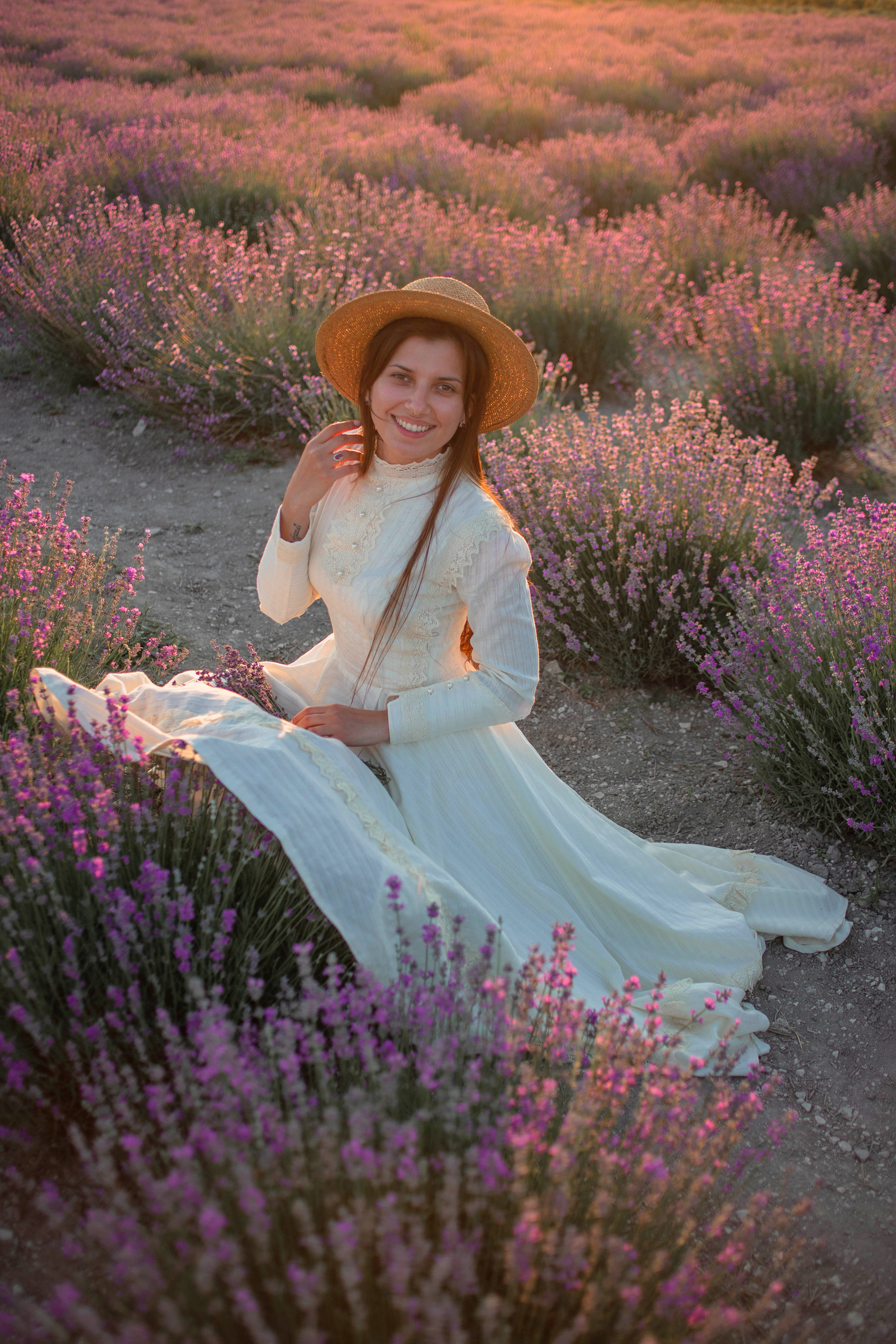 Лаванда, лаванда. Фотограф в Краснодаре Евгения Михаевич