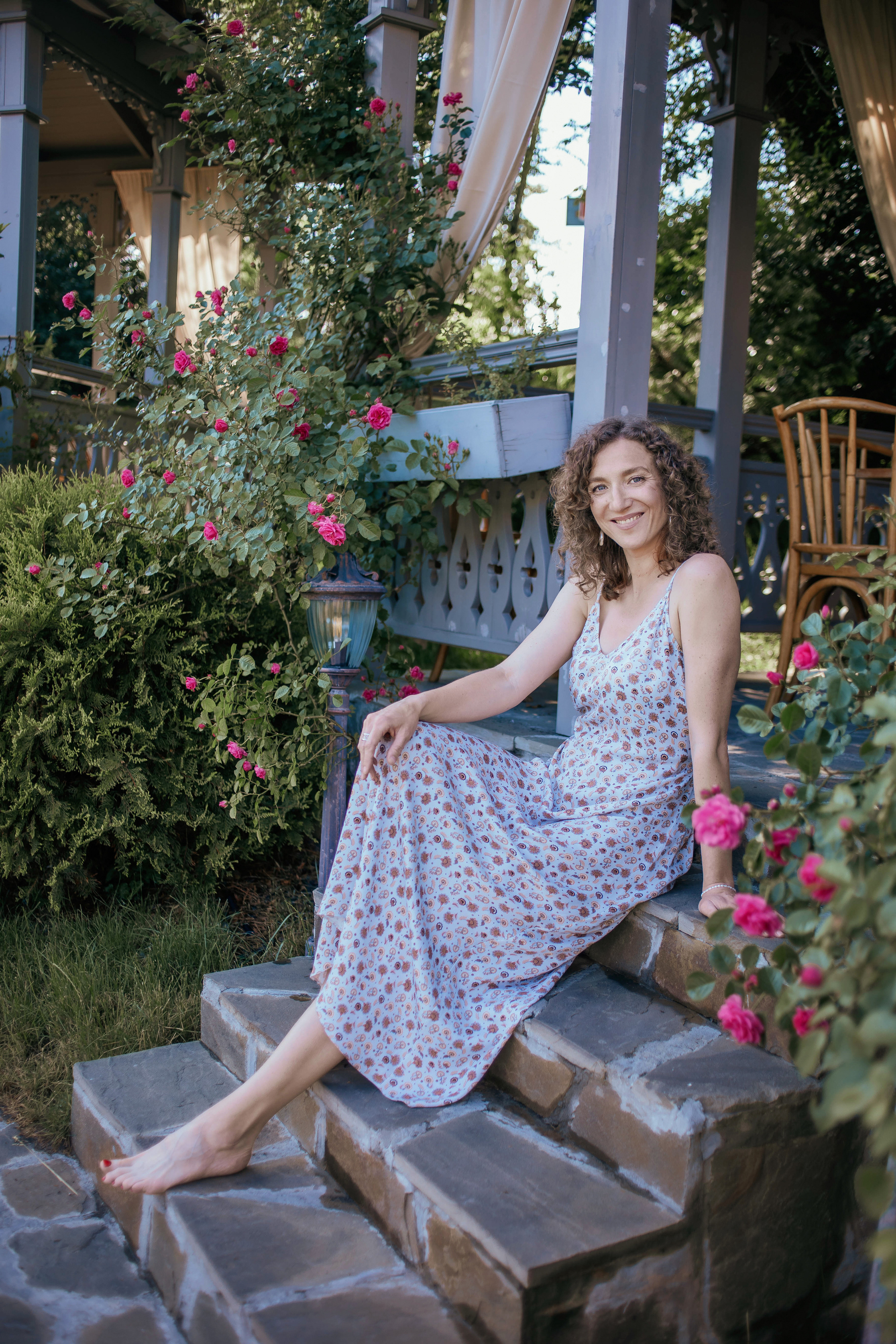 На море. Фотограф в Краснодаре Евгения Михаевич