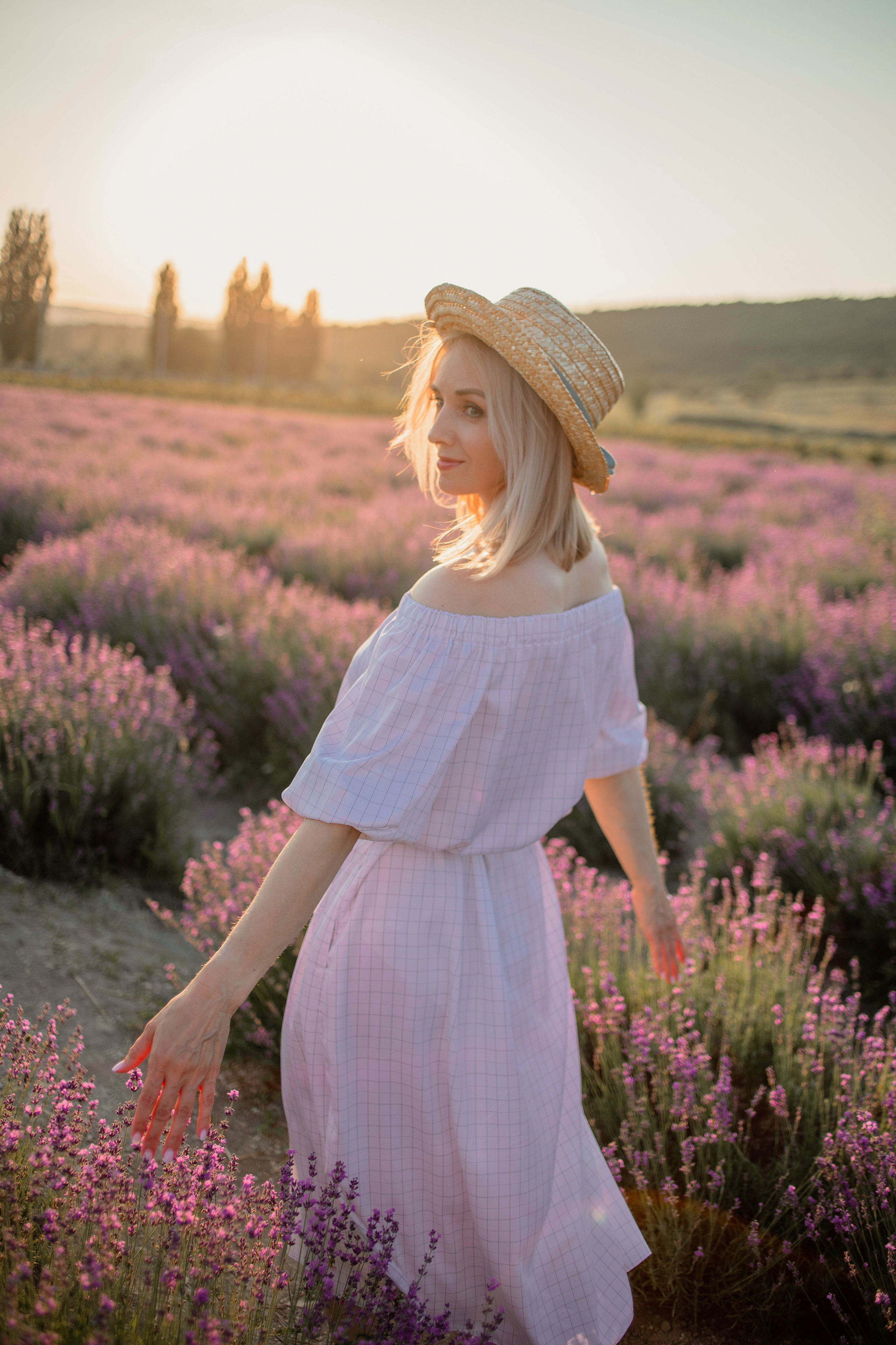 Лаванда, лаванда. Фотограф в Краснодаре Евгения Михаевич