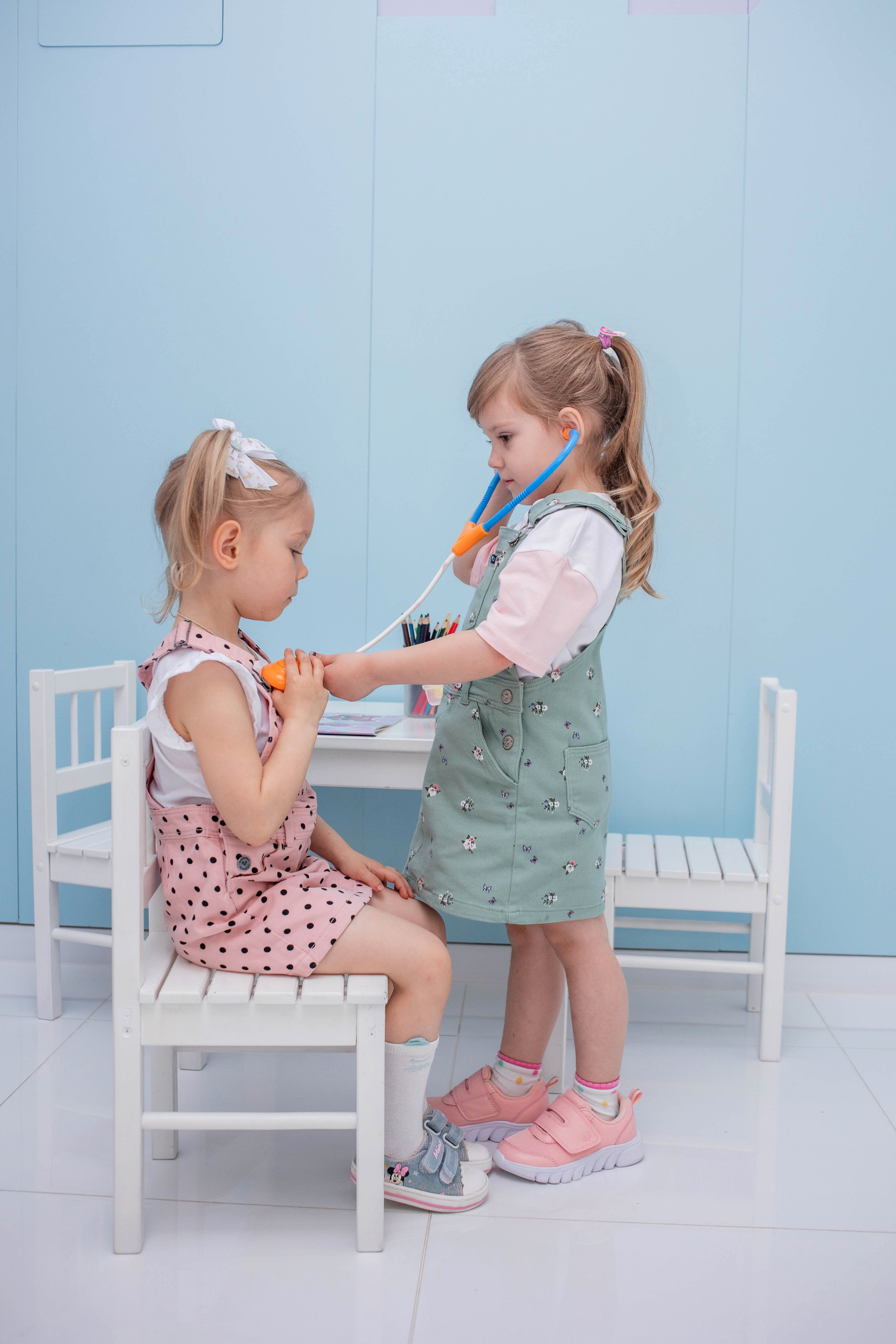 Клиника. Педиатрия. Лента для инстаграм и сайта. Фотограф в Краснодаре Евгения Михаевич