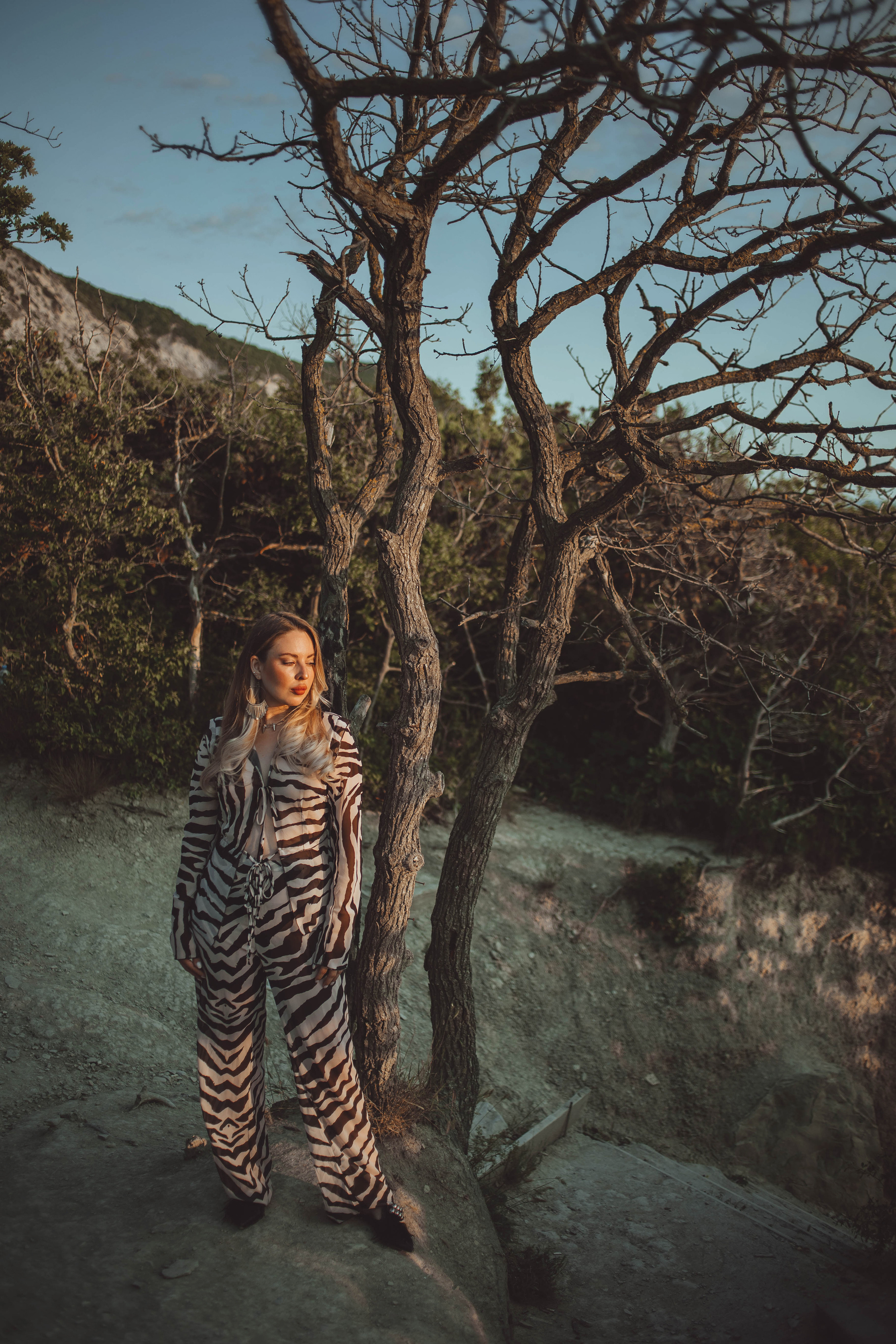 Летнее путешествие. Фотограф в Краснодаре Евгения Михаевич