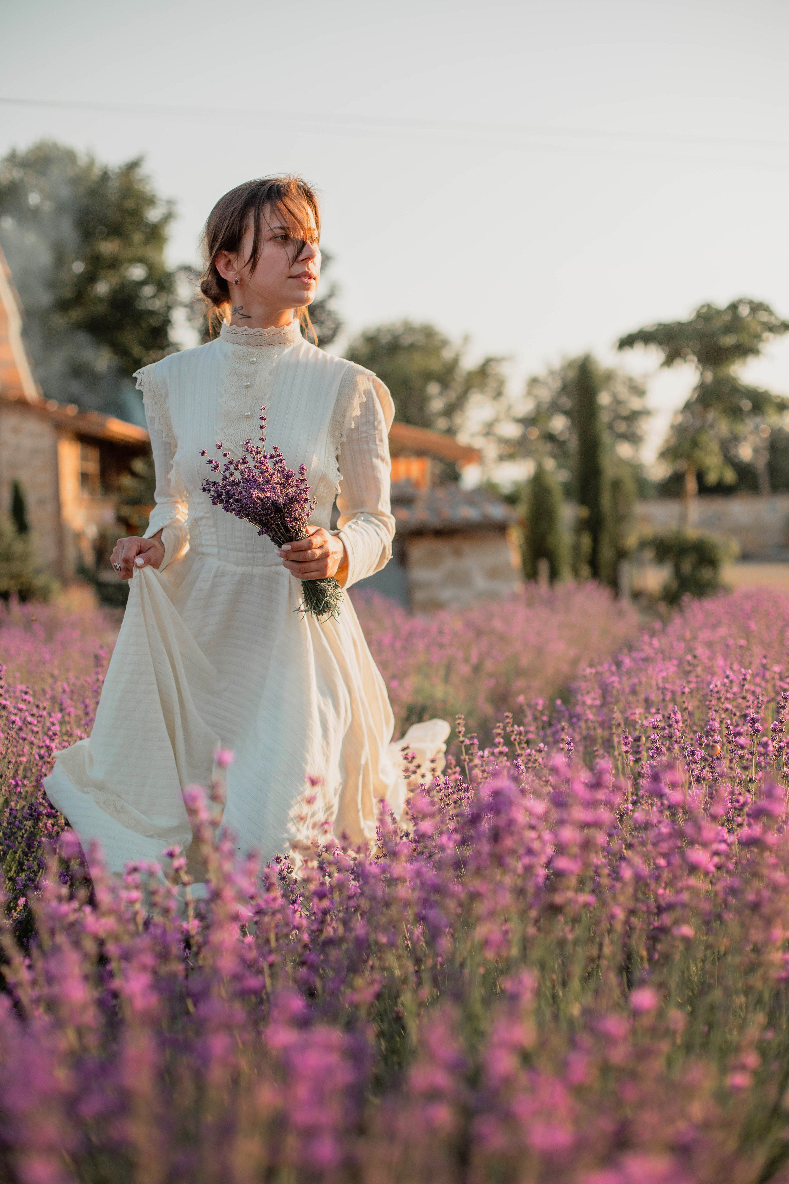 Лаванда, лаванда. Фотограф в Краснодаре Евгения Михаевич