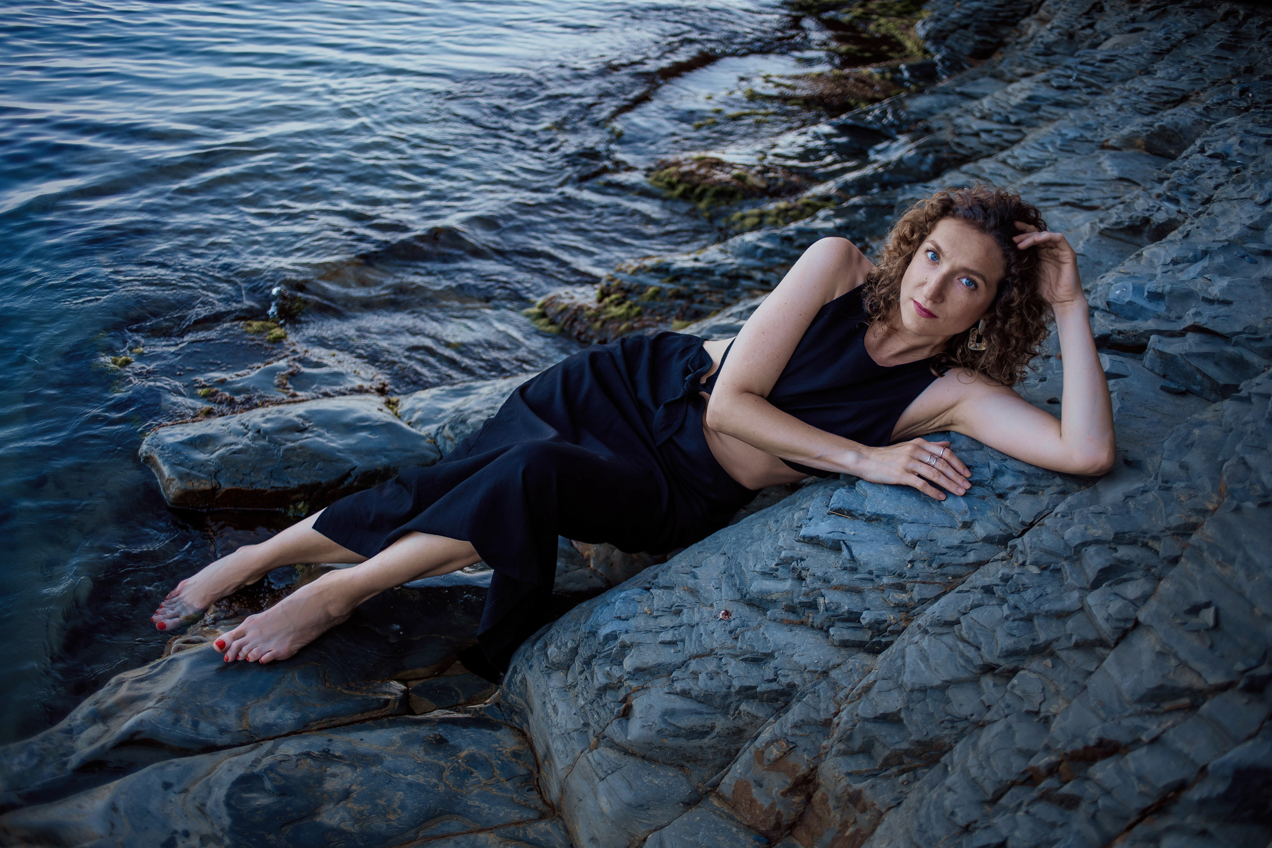 На море. Фотограф в Краснодаре Евгения Михаевич