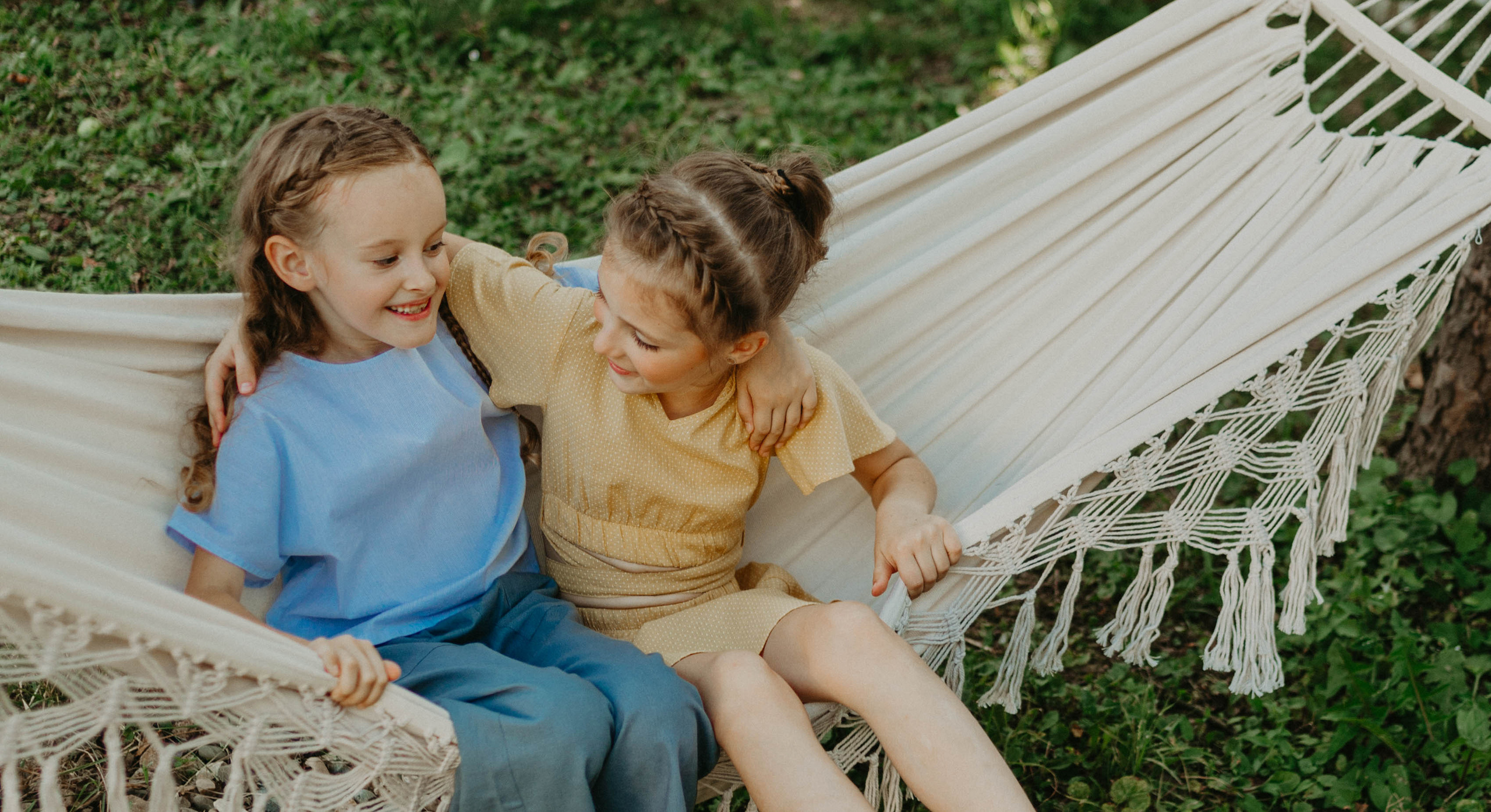 Дети на даче. Фотограф в Краснодаре Евгения Михаевич