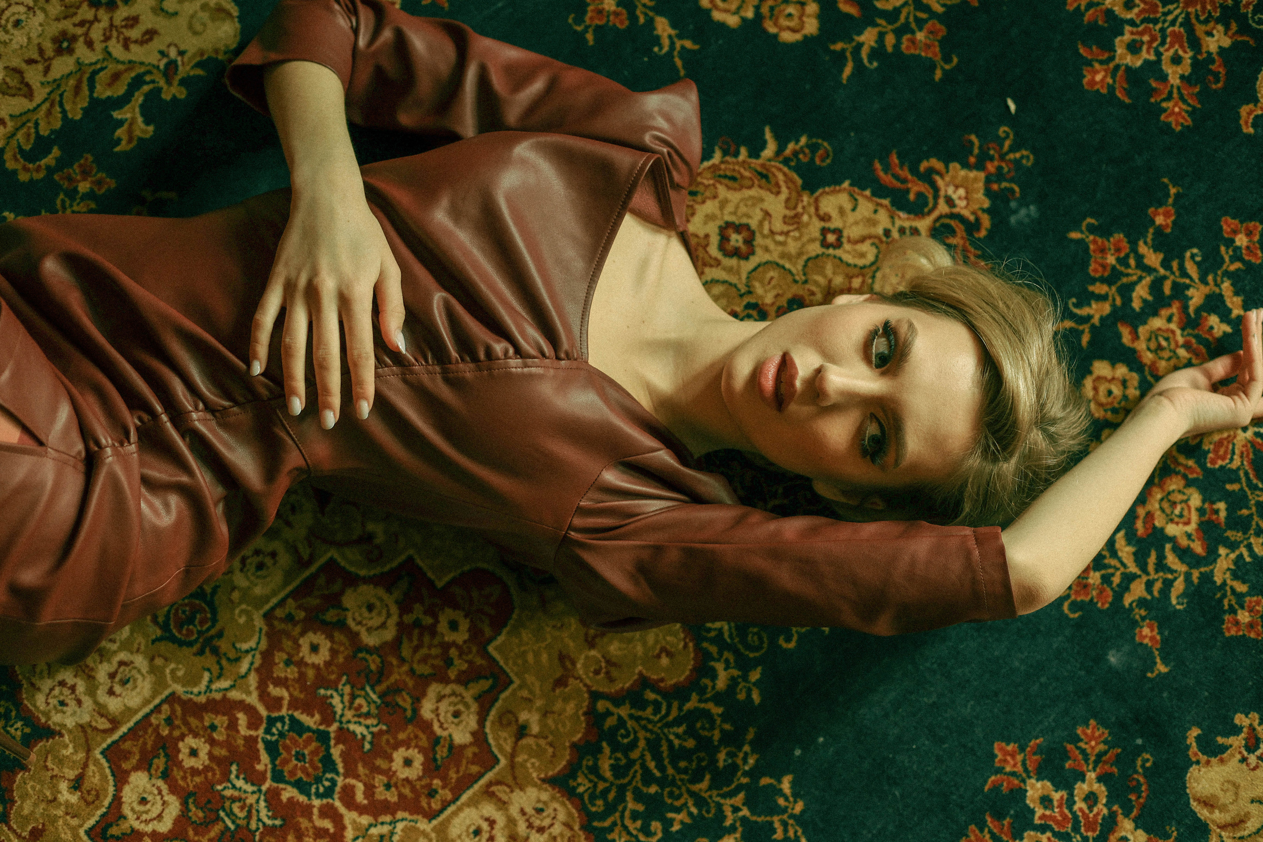 Ретро кино. Фотограф в Краснодаре Евгения Михаевич