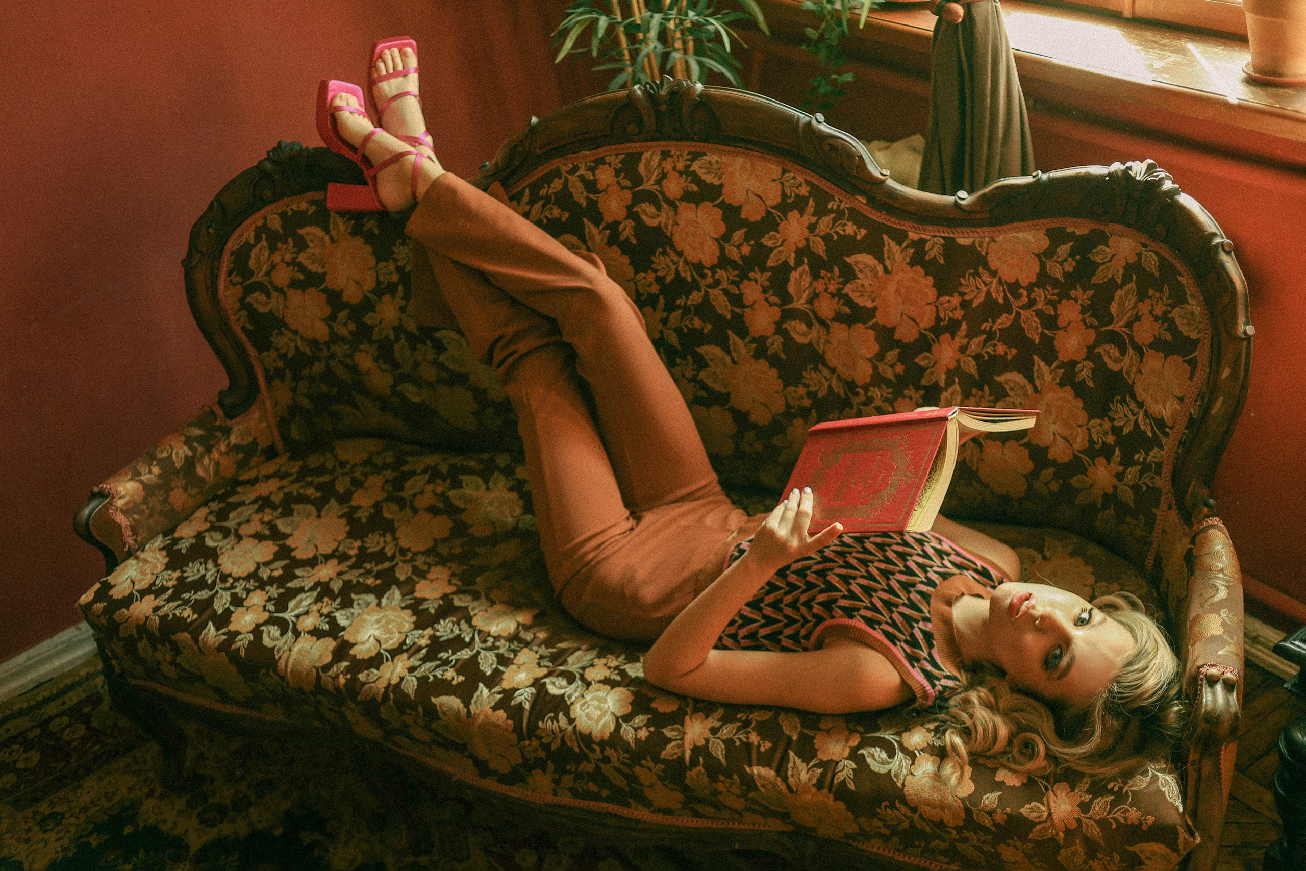 Ретро кино. Фотограф в Краснодаре Евгения Михаевич