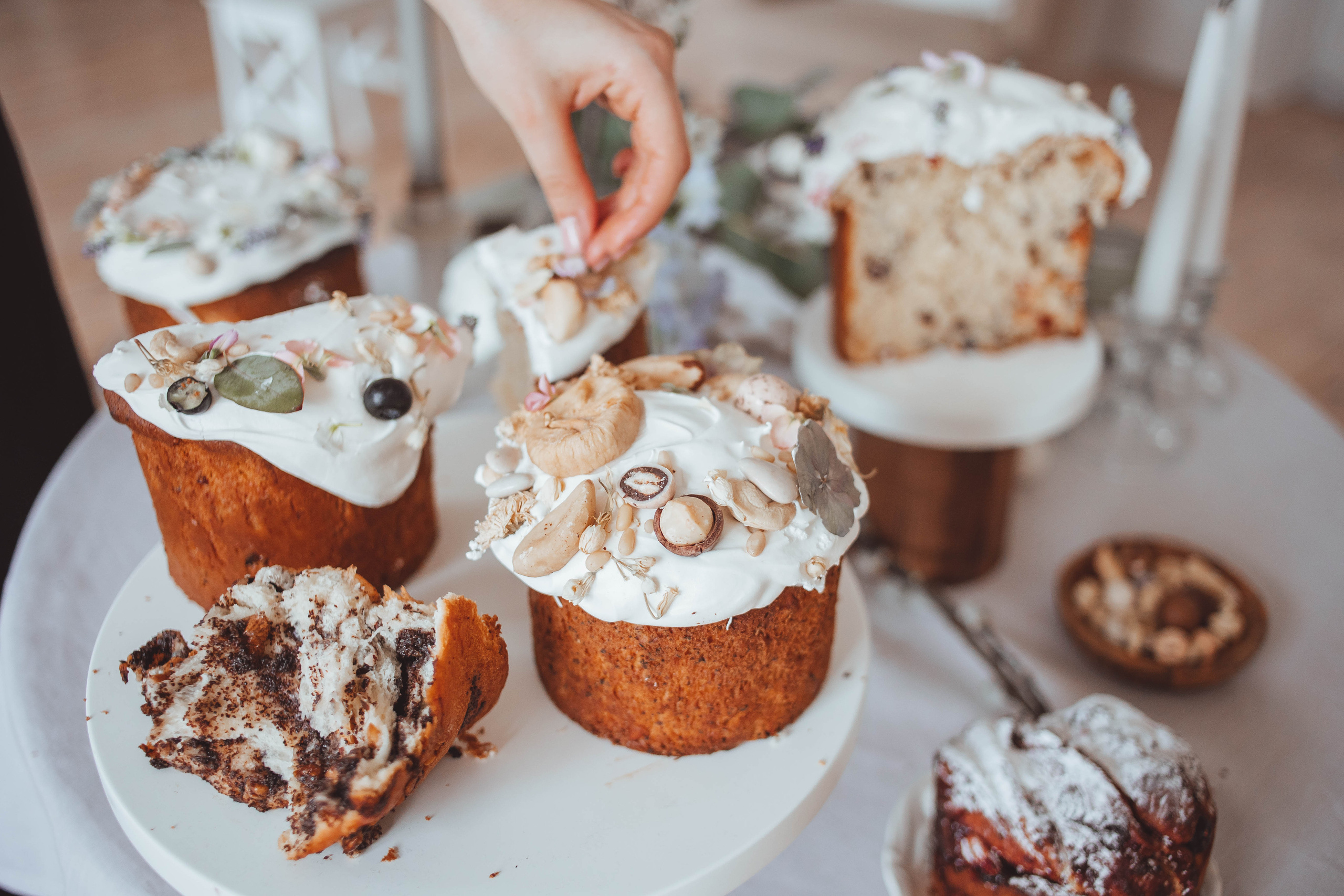 Кондитер и предметная фотосессия. Фотограф в Краснодаре Евгения Михаевич