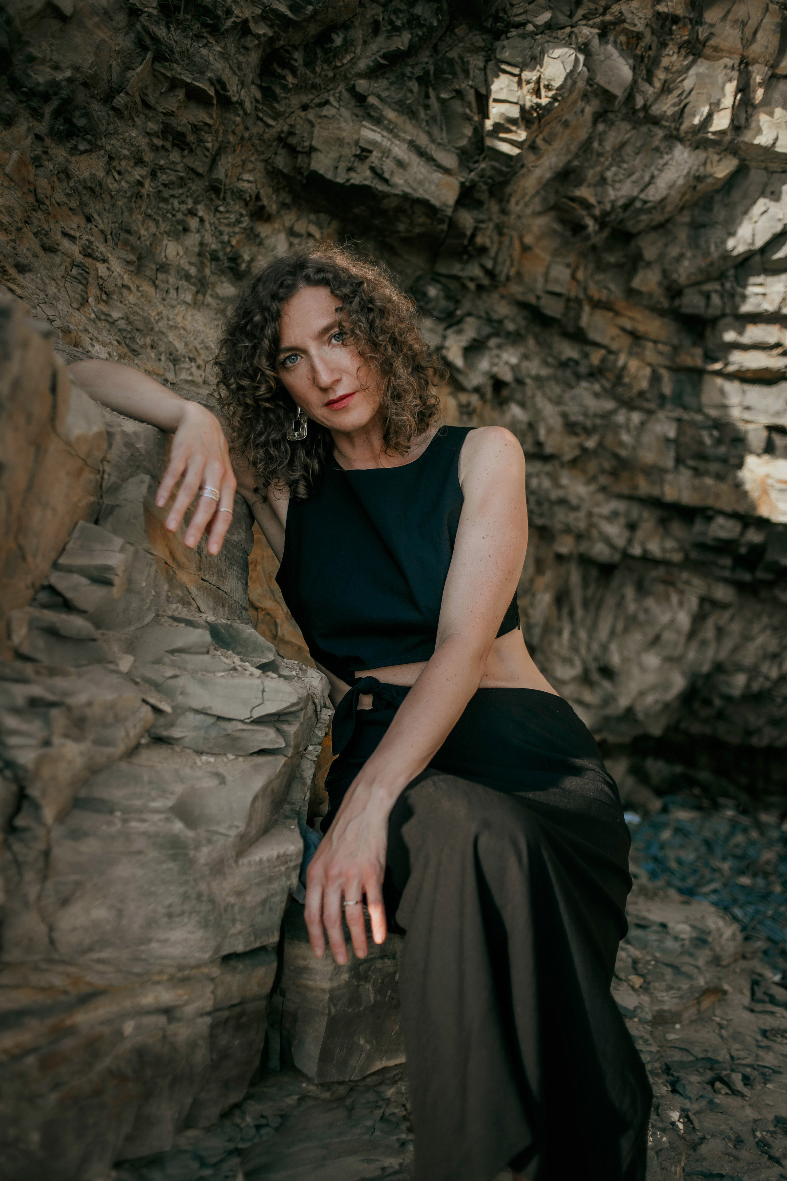 На море. Фотограф в Краснодаре Евгения Михаевич