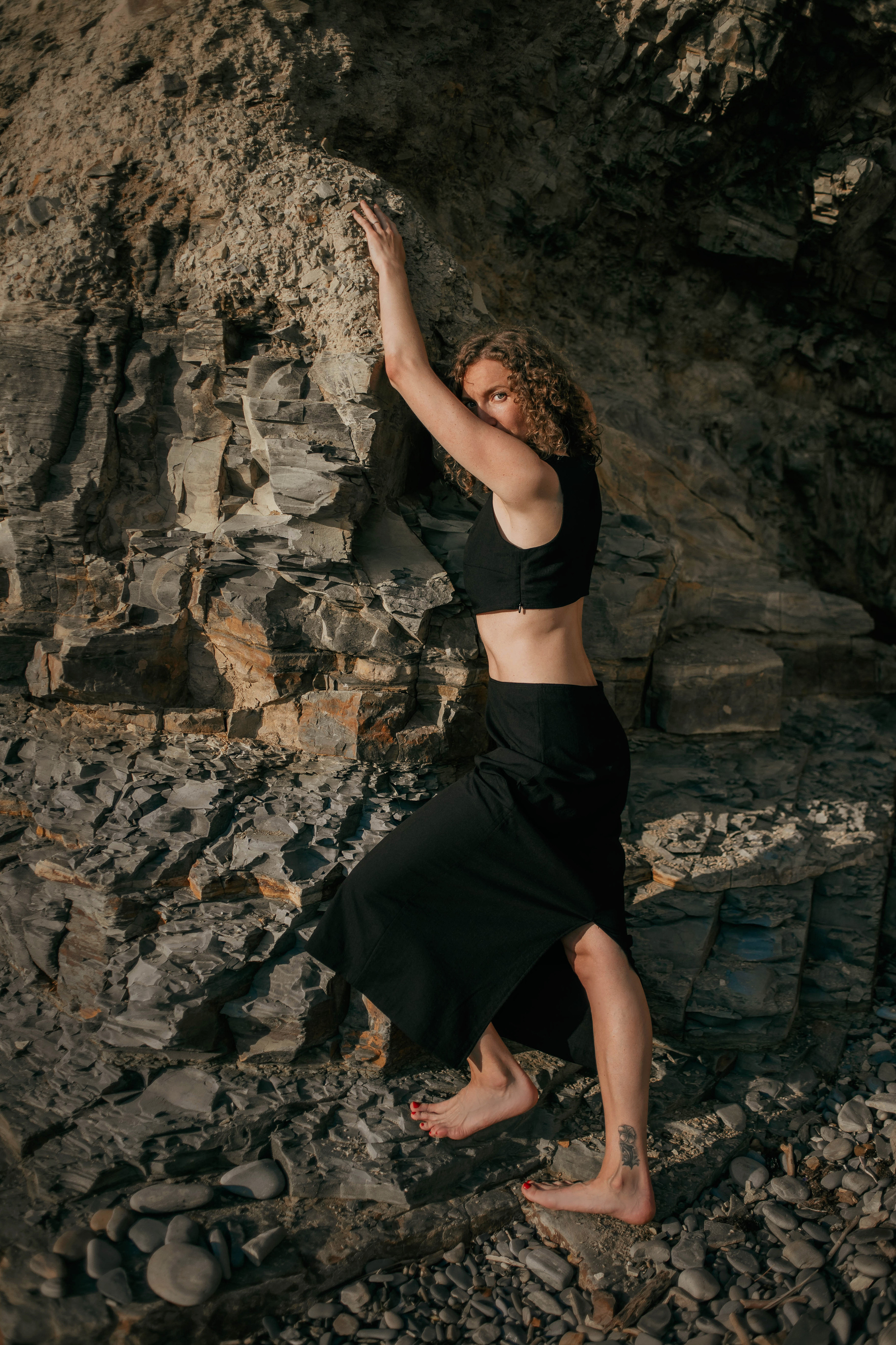 На море. Фотограф в Краснодаре Евгения Михаевич