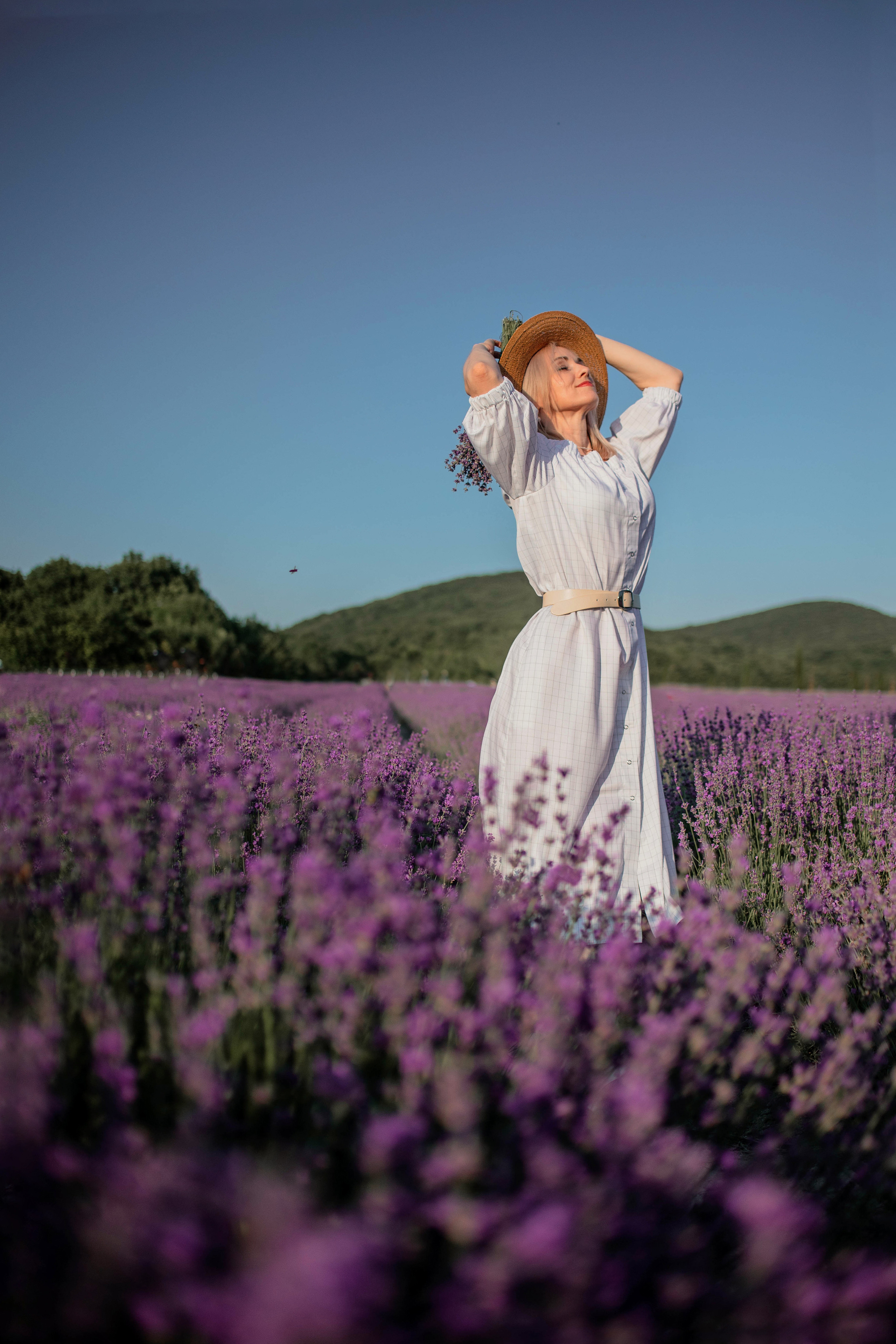 Лаванда, лаванда. Фотограф в Краснодаре Евгения Михаевич