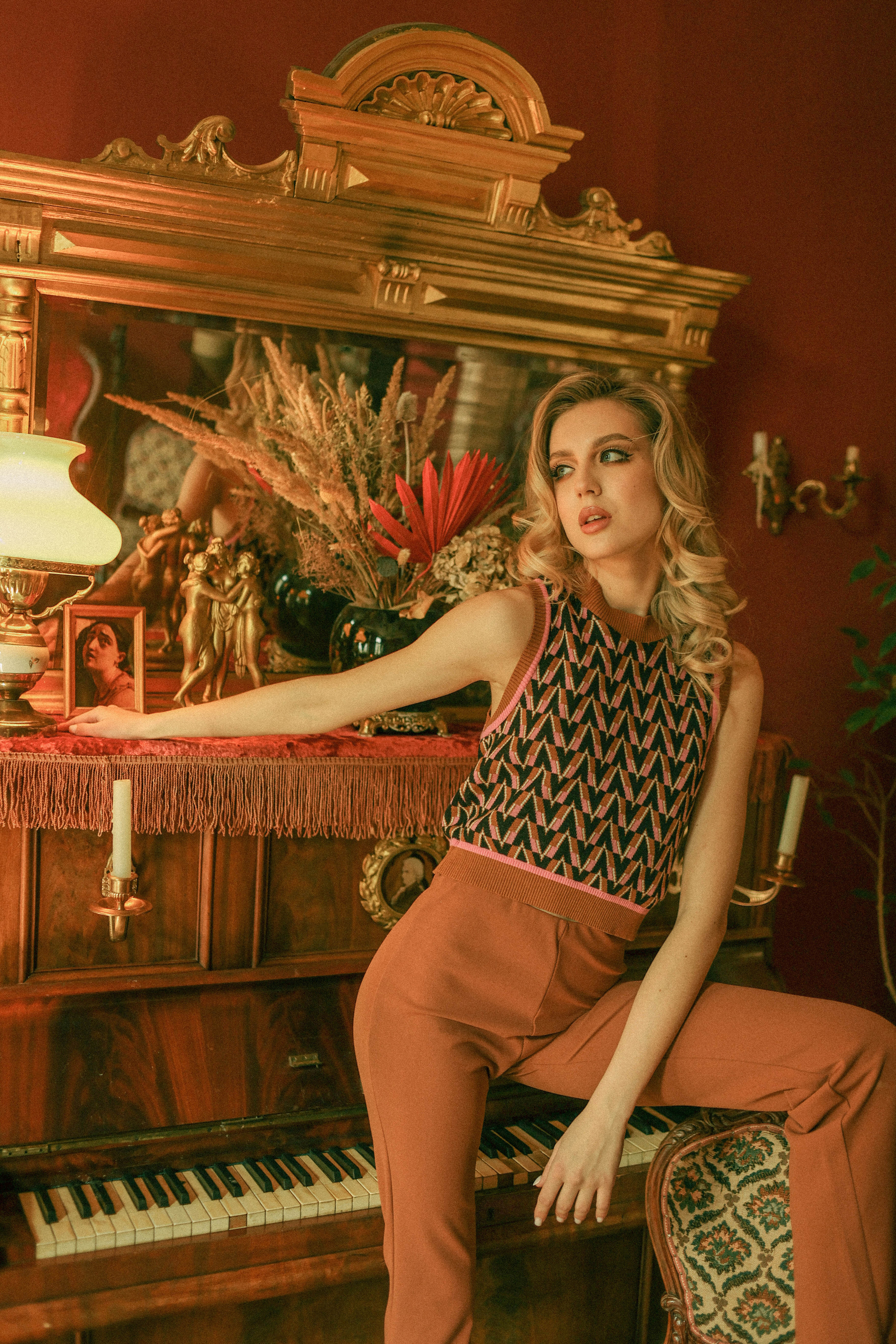 Ретро кино. Фотограф в Краснодаре Евгения Михаевич