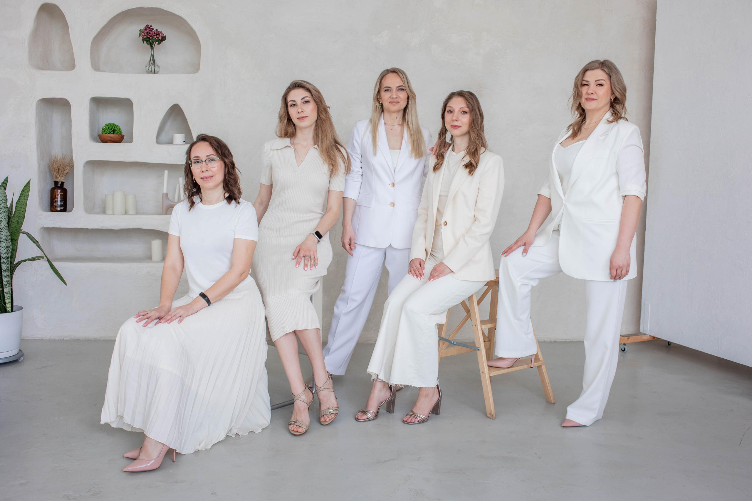 Клиника. Педиатрия. Лента для инстаграм и сайта. Фотограф в Краснодаре Евгения Михаевич