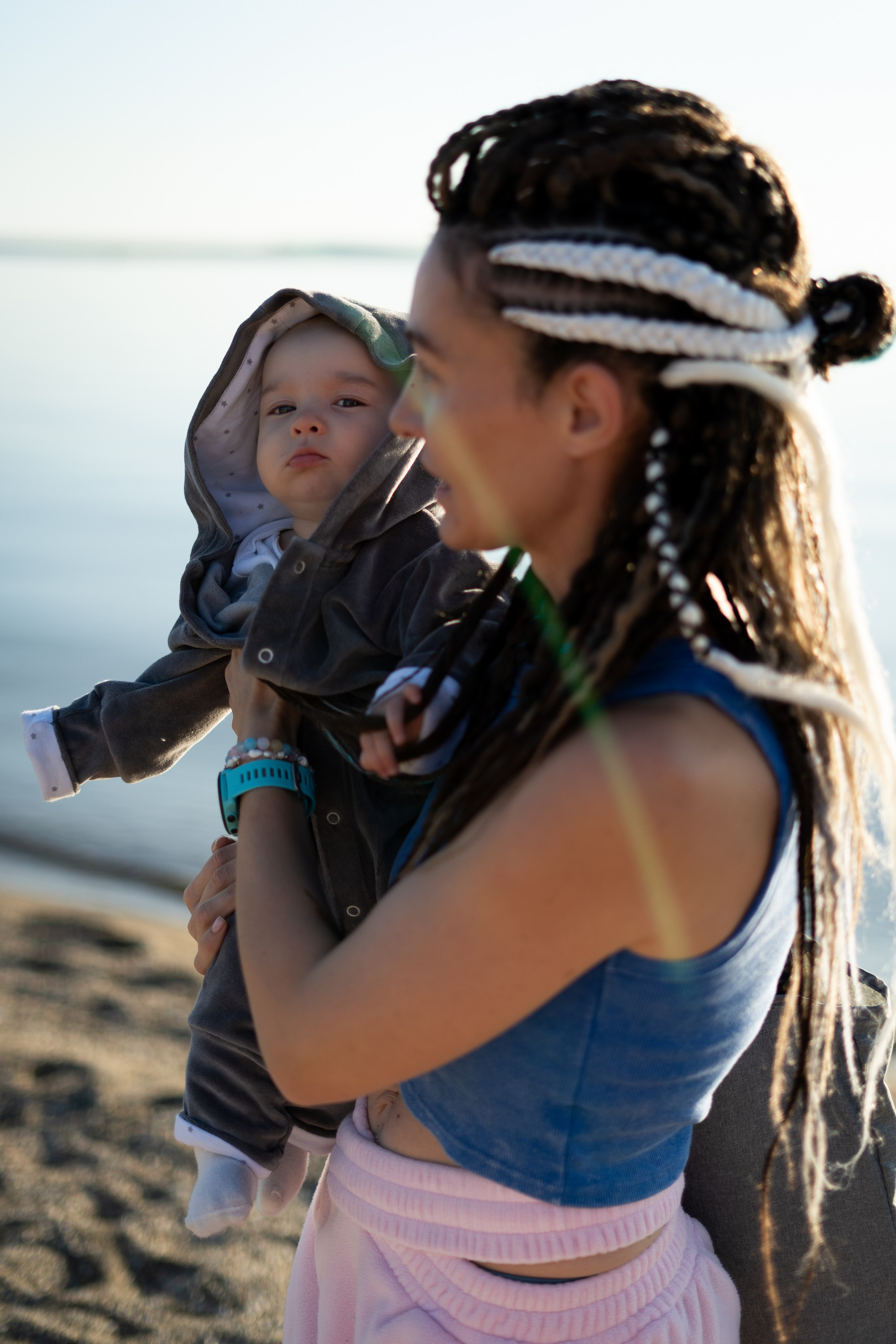 Леся. Анастасия Паршукова — фотограф Шерегеш Новосибирск