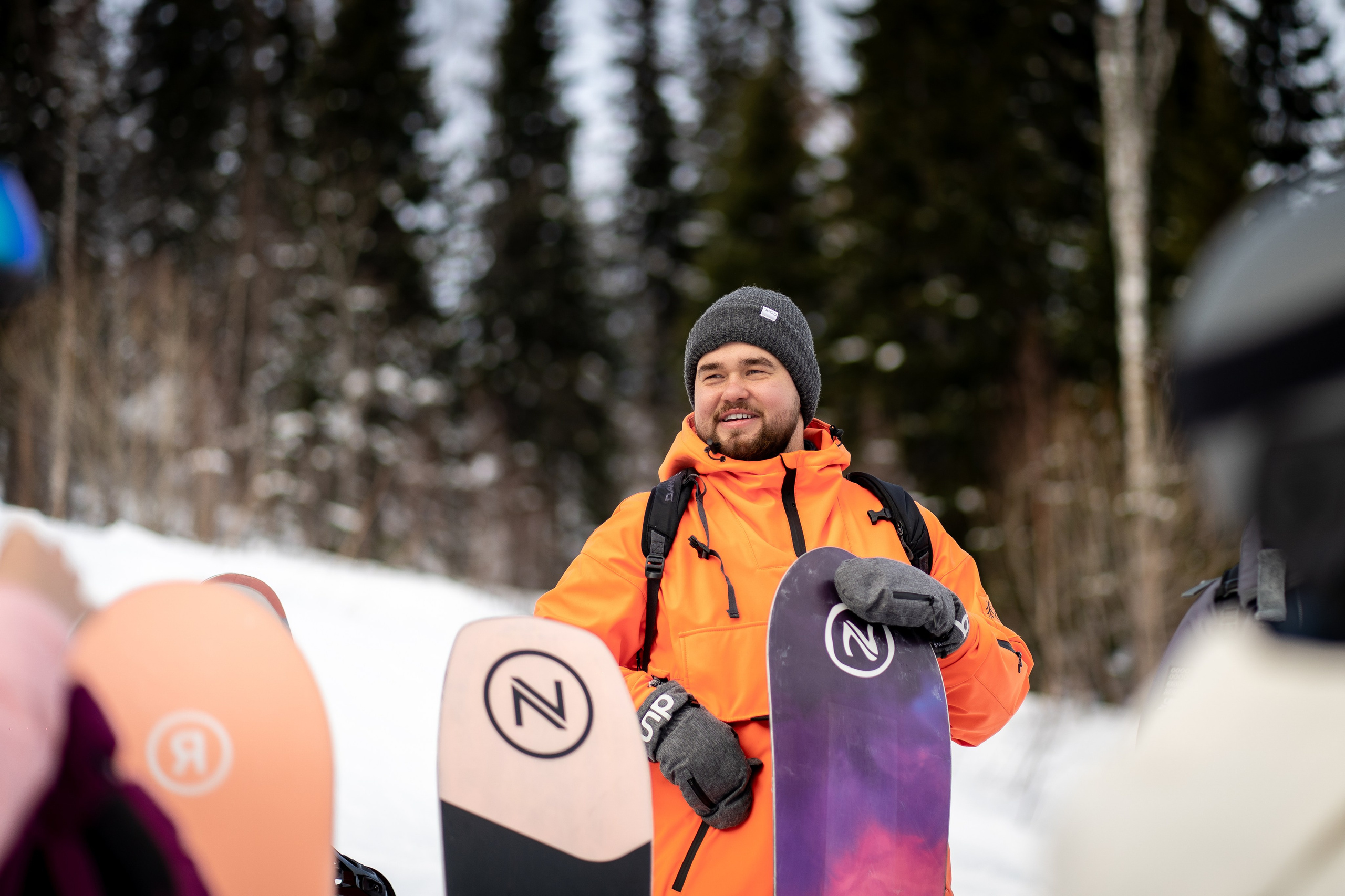 Джой 13.12. Анастасия Паршукова — фотограф Шерегеш Новосибирск