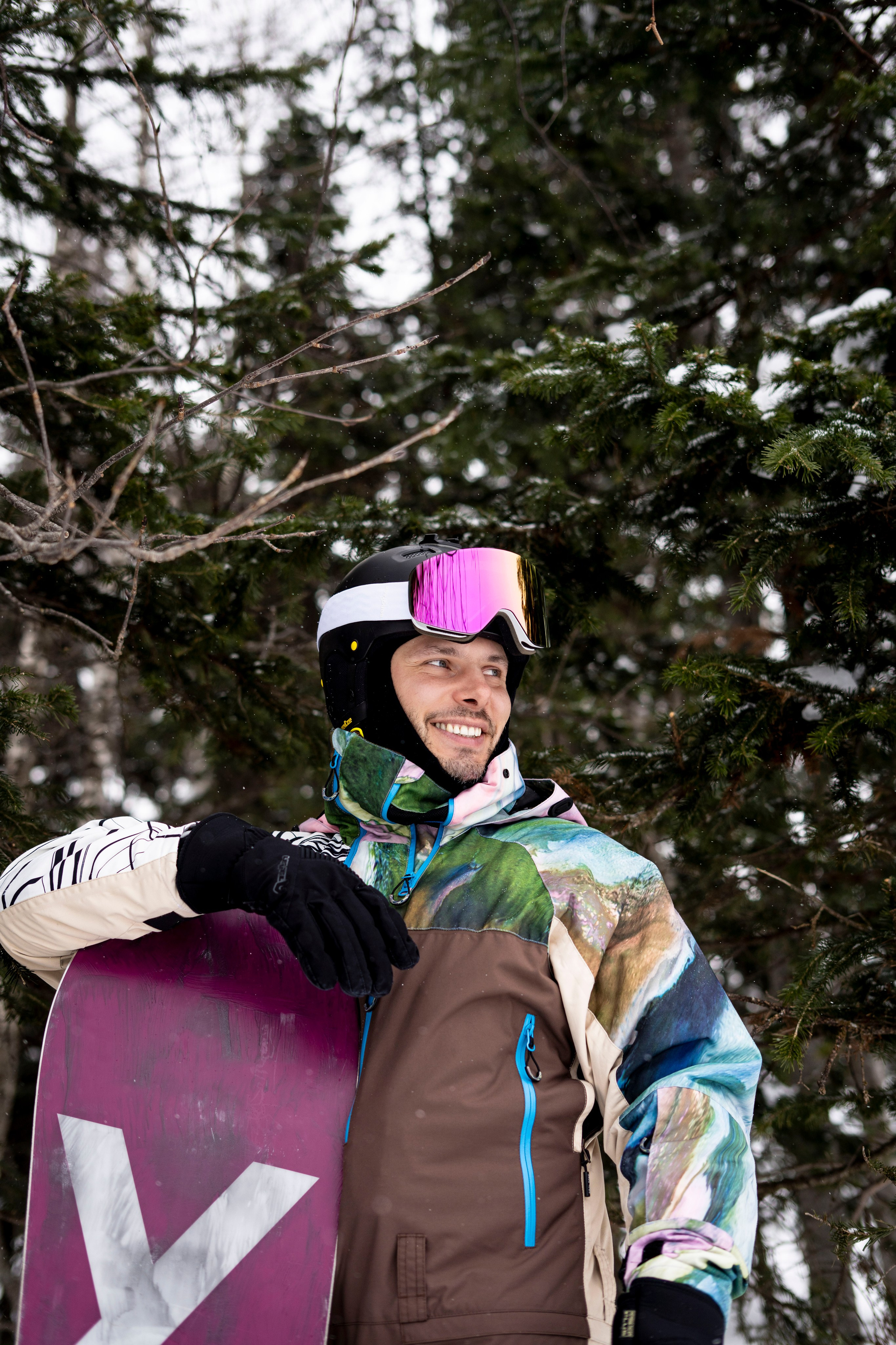 Тур. Анастасия Паршукова — фотограф Шерегеш Новосибирск