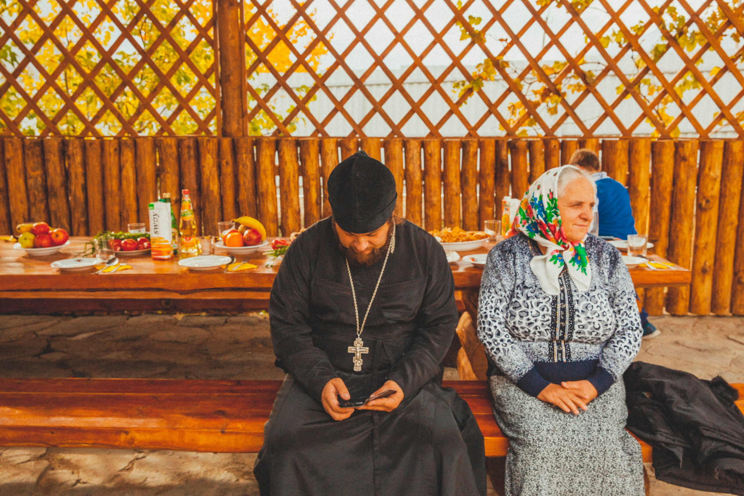 Каспийский страж. Фотограф Александра Степанова