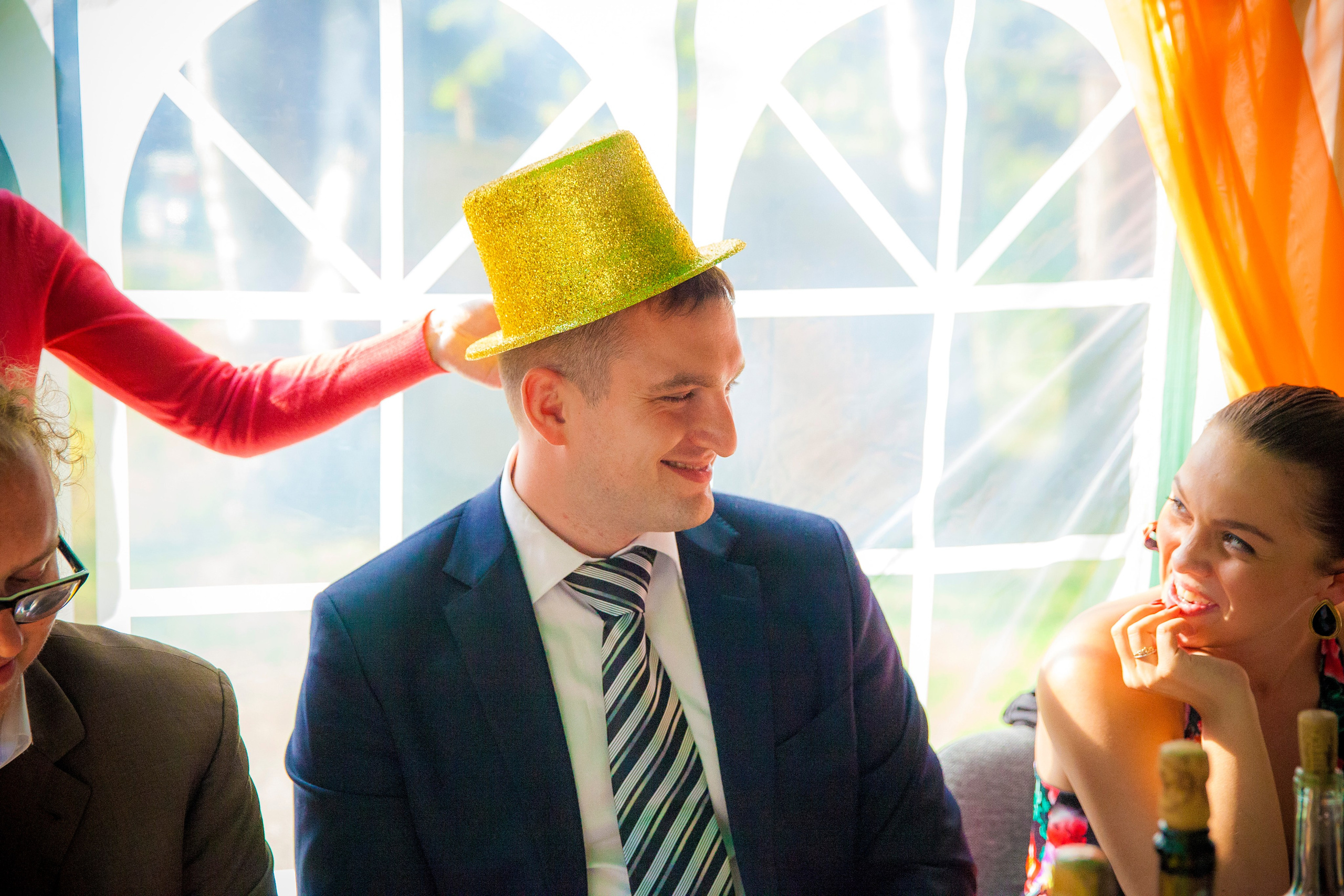 Саша и Женя. Фотограф Александра Степанова