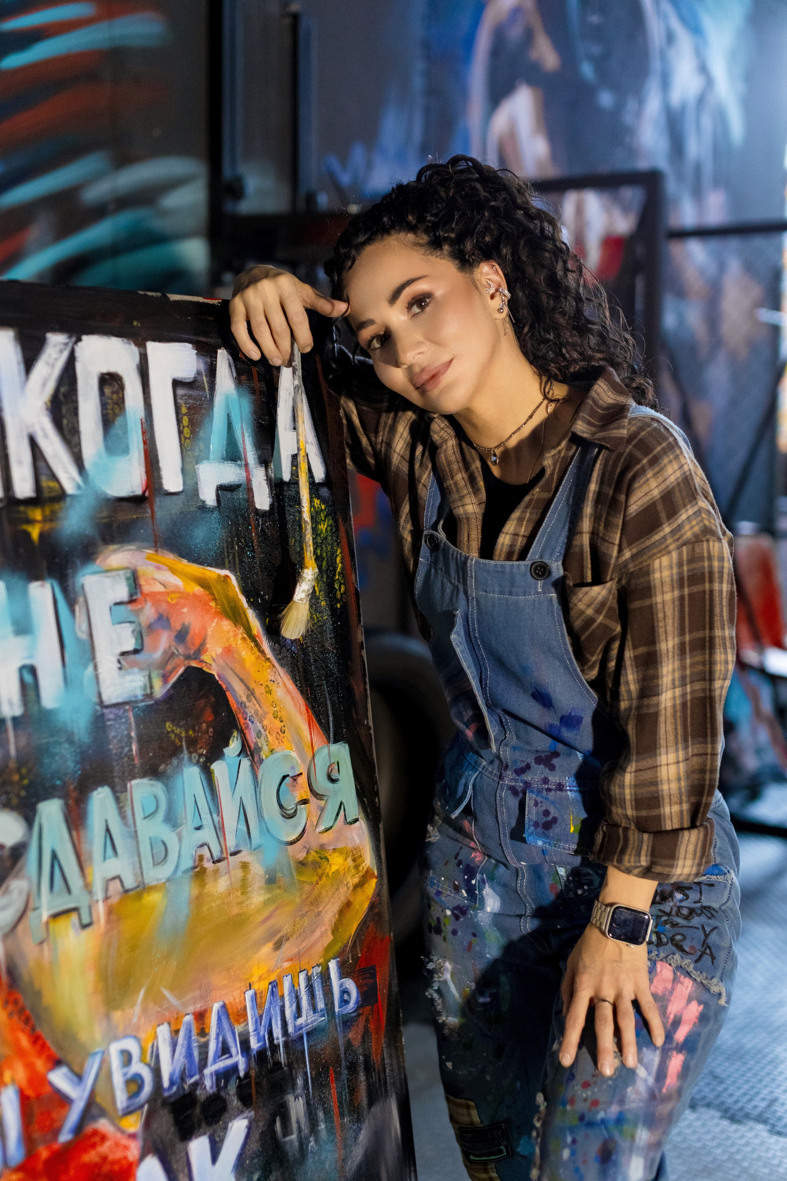 Рината афрохудожник. Свадебный и семейный фотограф в Каспийске Алёна Нурмагомедова